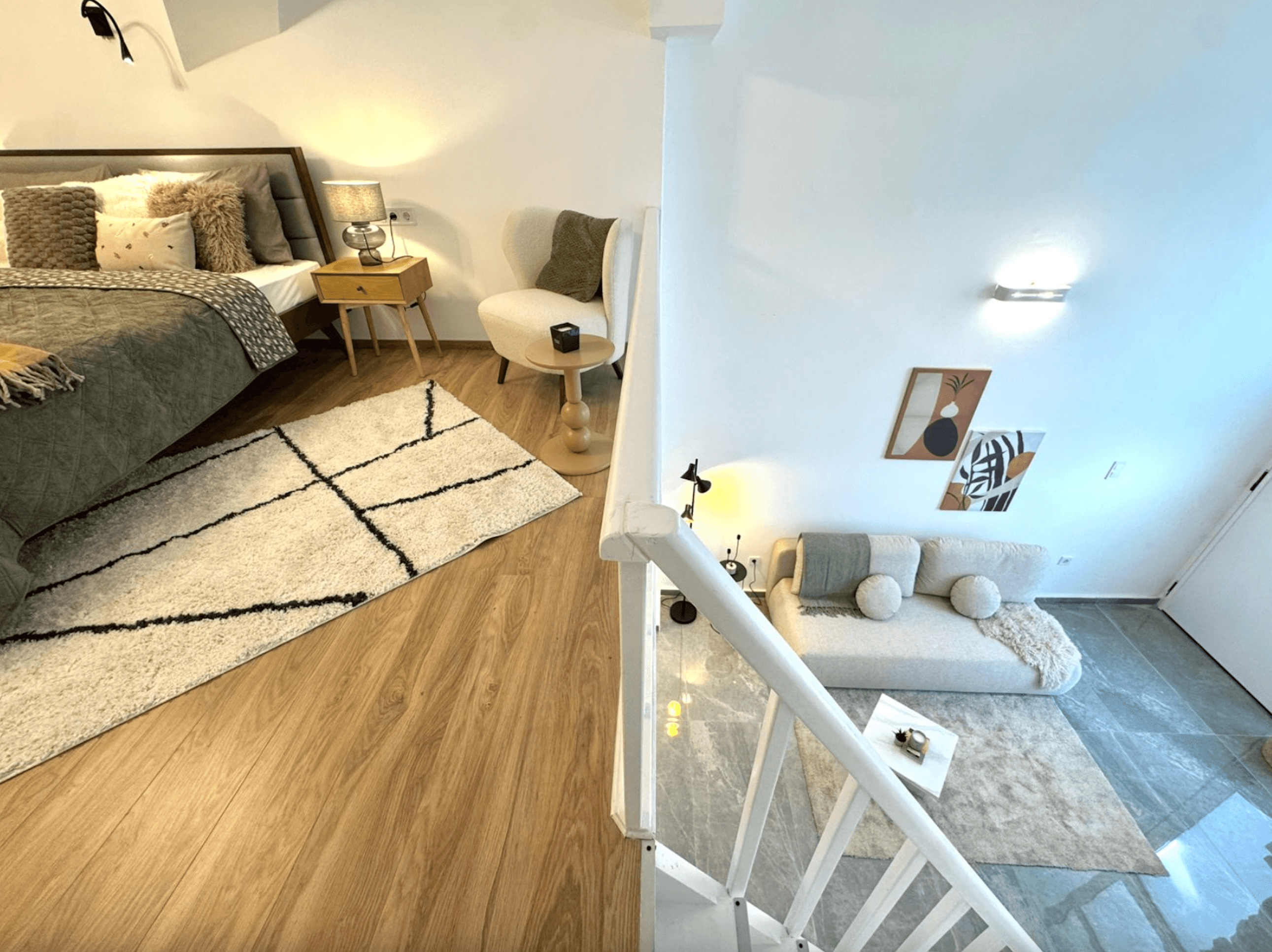 Stylish and comfortable apartments, Kalithea, Athens 7