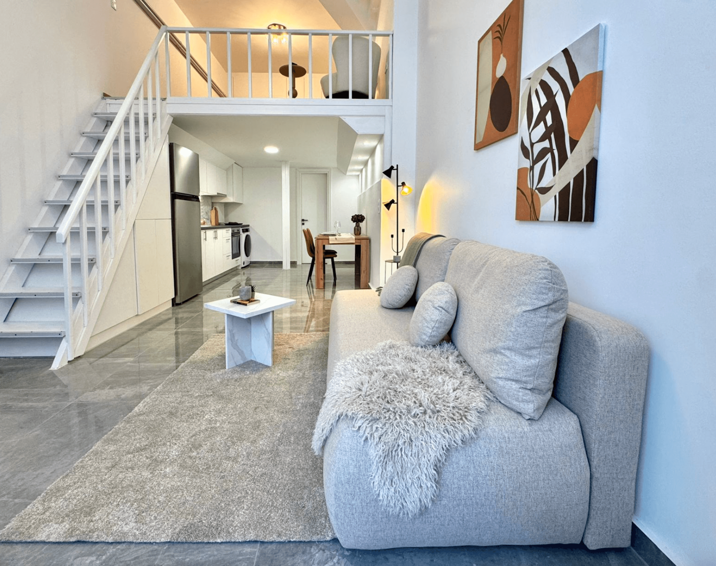 Stylish and comfortable apartments, Kalithea, Athens 2