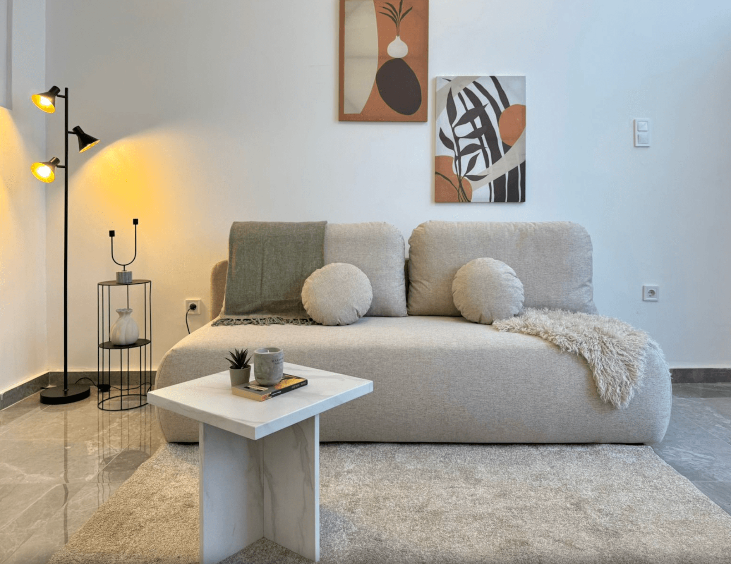 Stylish and comfortable apartments, Kalithea, Athens 1