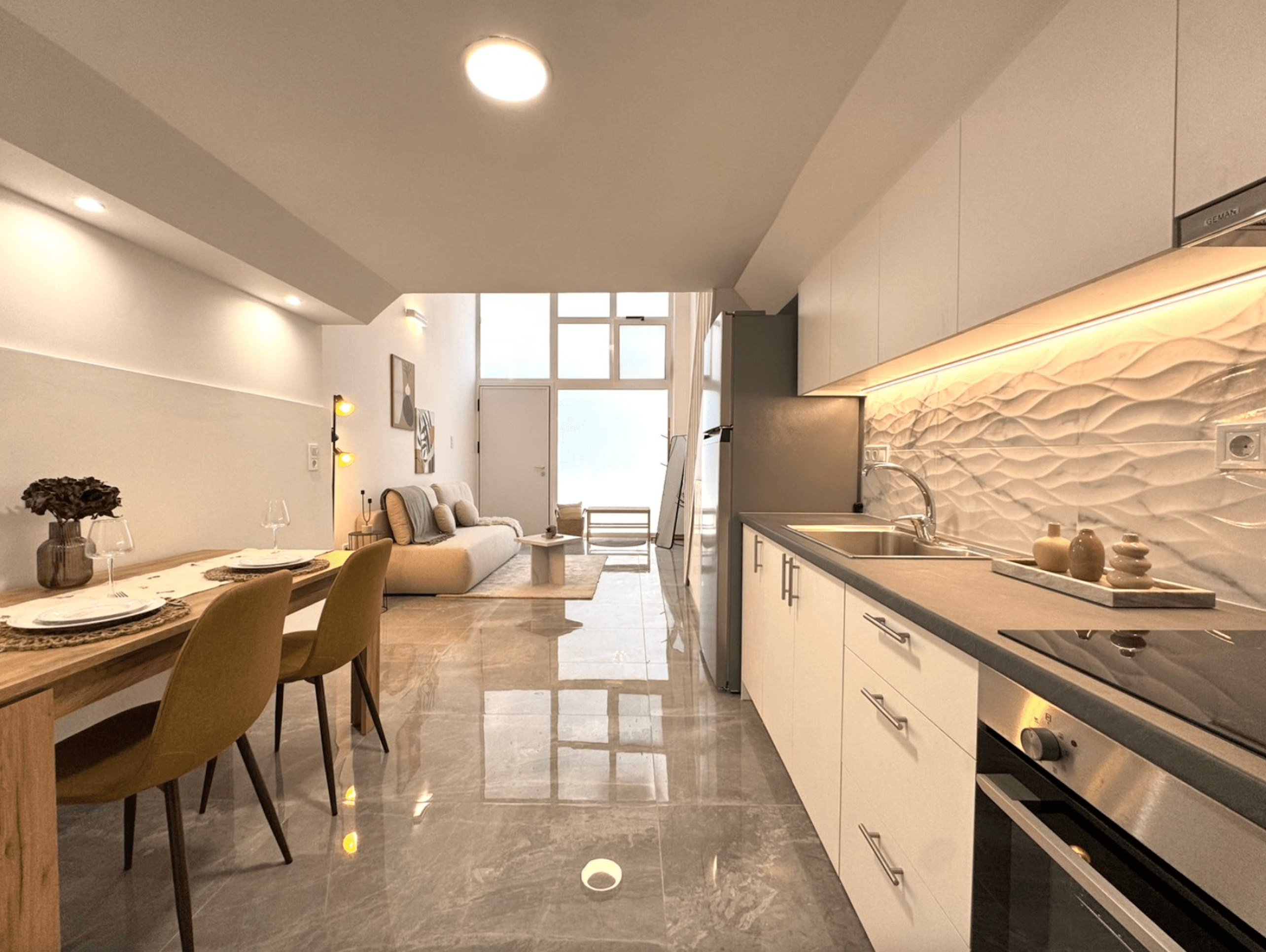 Stylish and comfortable apartments, Kalithea, Athens 4