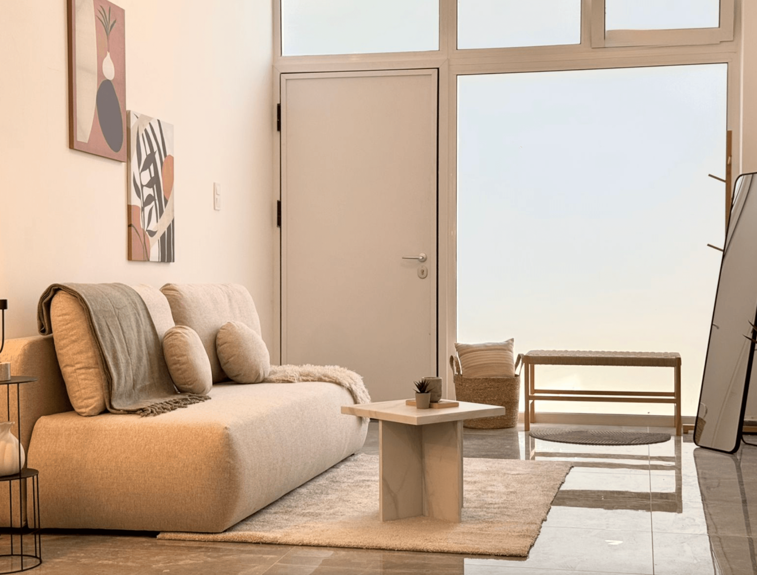 Stylish and comfortable apartments, Kalithea, Athens 3