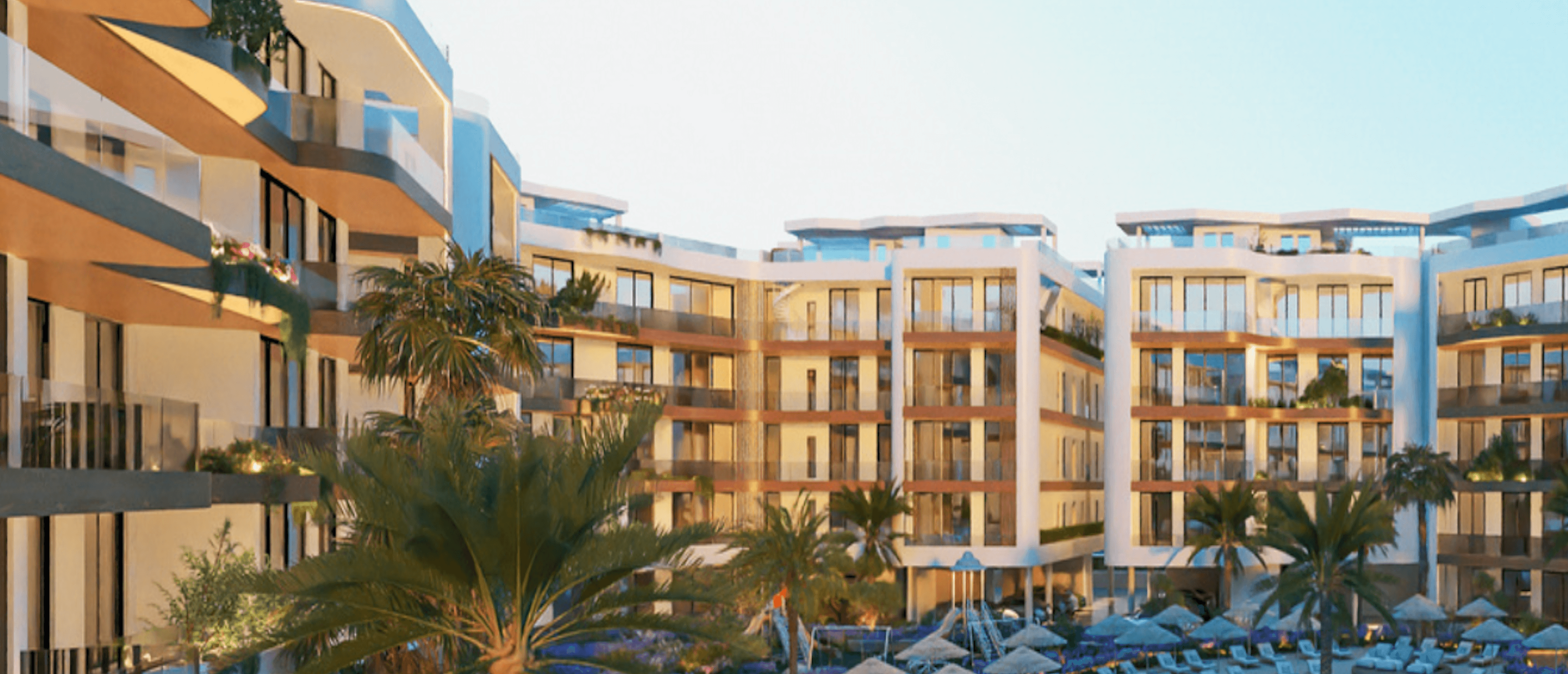 Comfortable apartments, penthouses and villas, Livadia, Larnaca 2