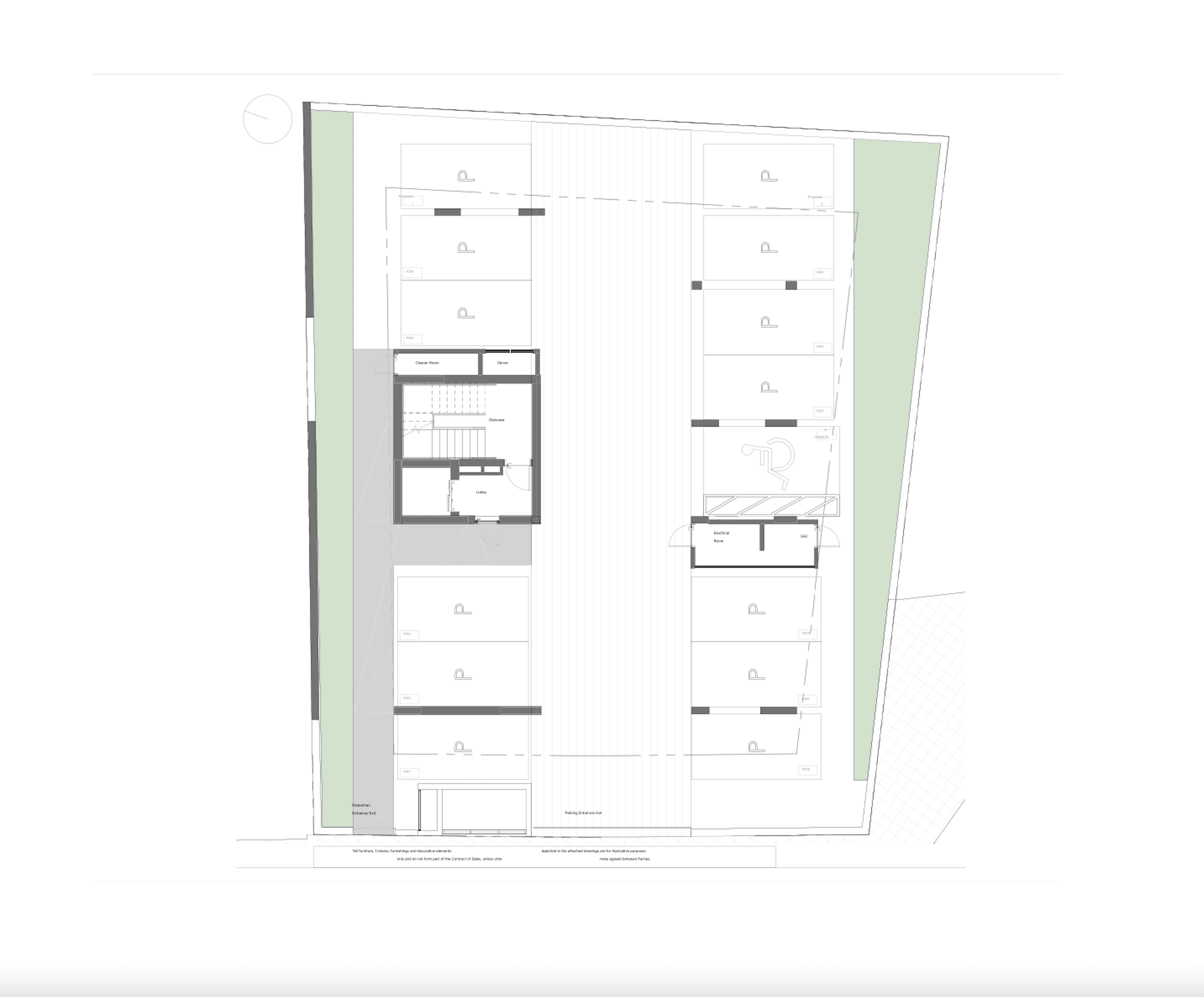 Comfortable apartments in modern style, Agios Ioannis, Limassol 6