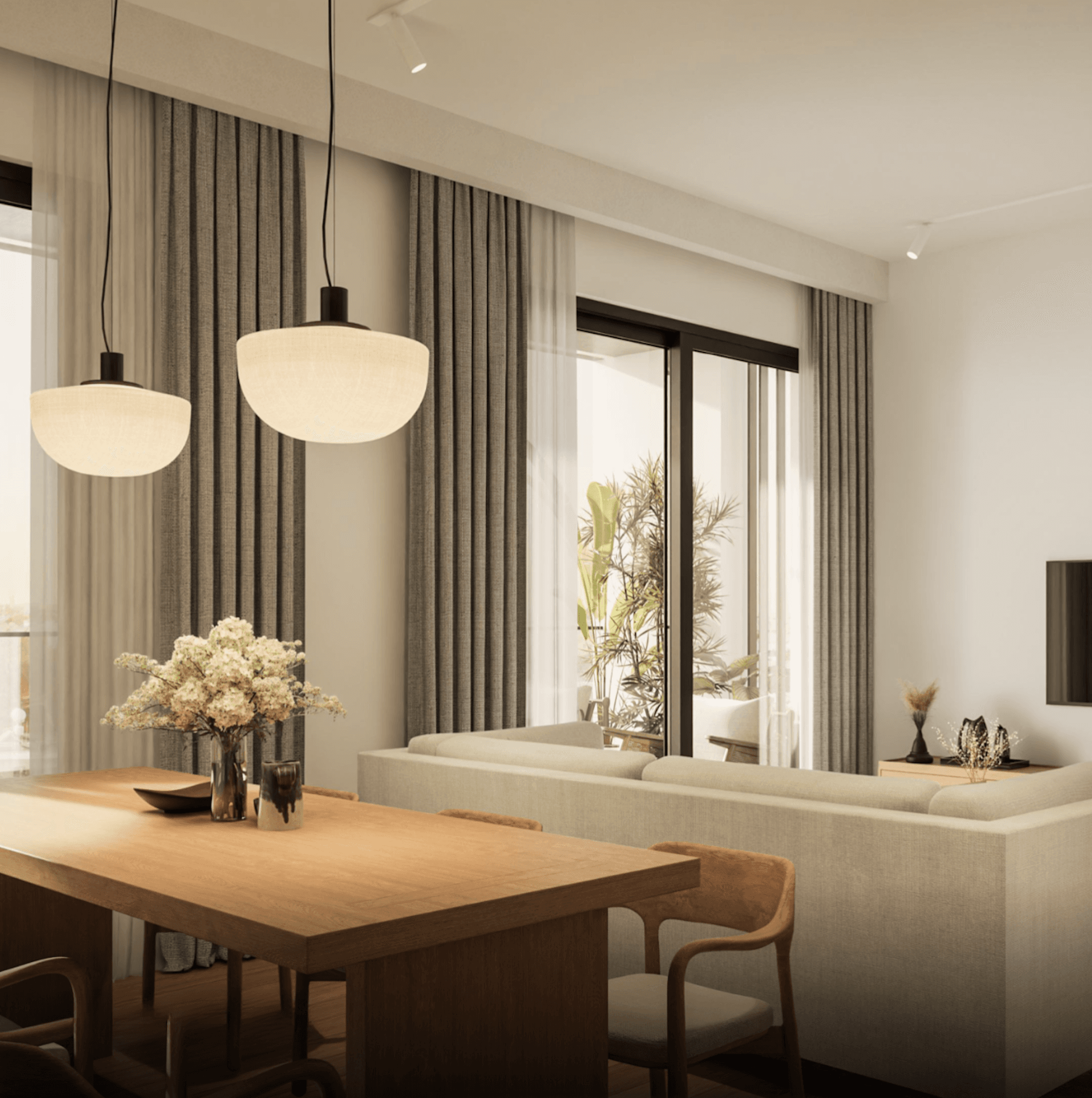 Comfortable apartments in modern style, Agios Ioannis, Limassol 2