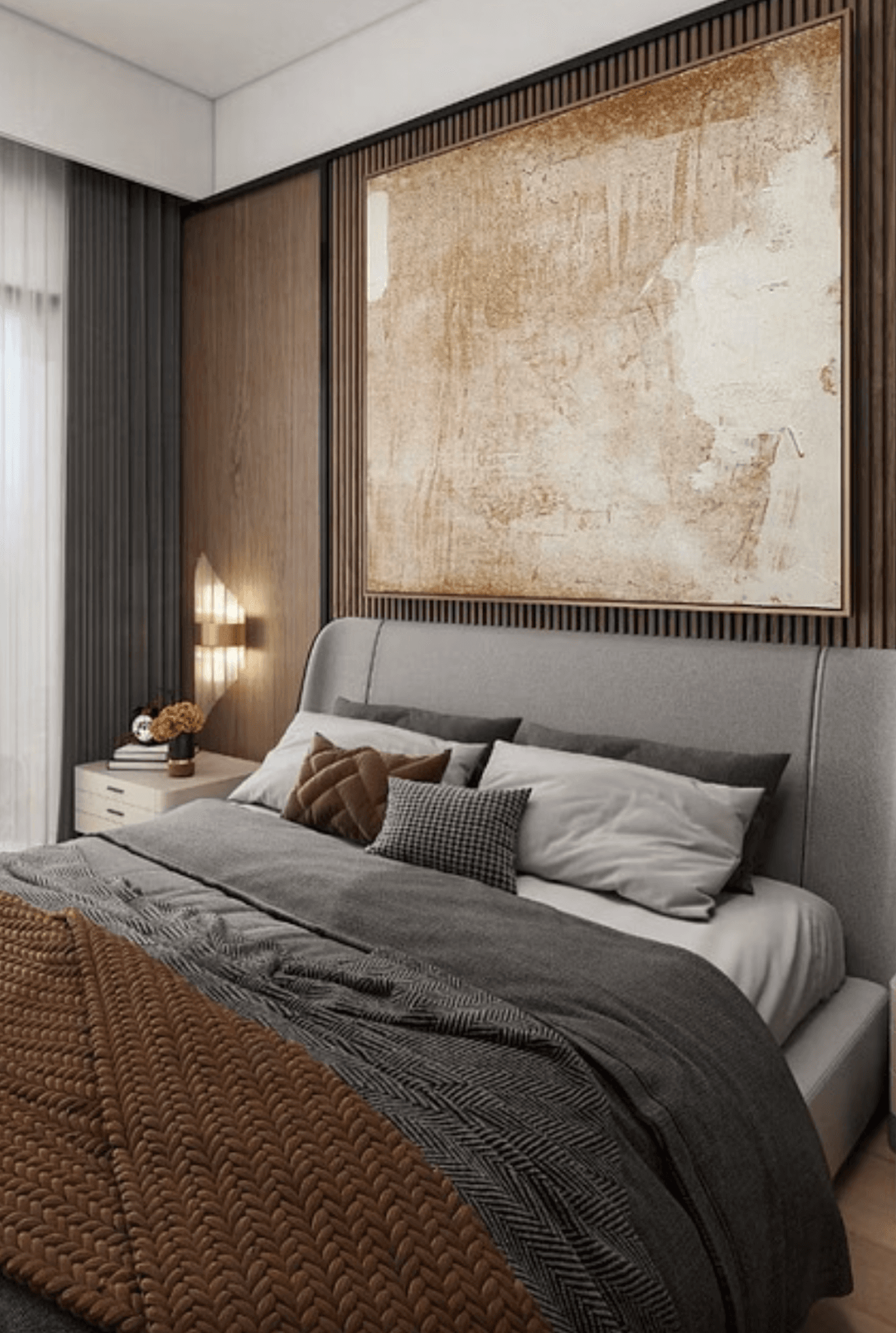 Apartments in modern style, Kiato 2
