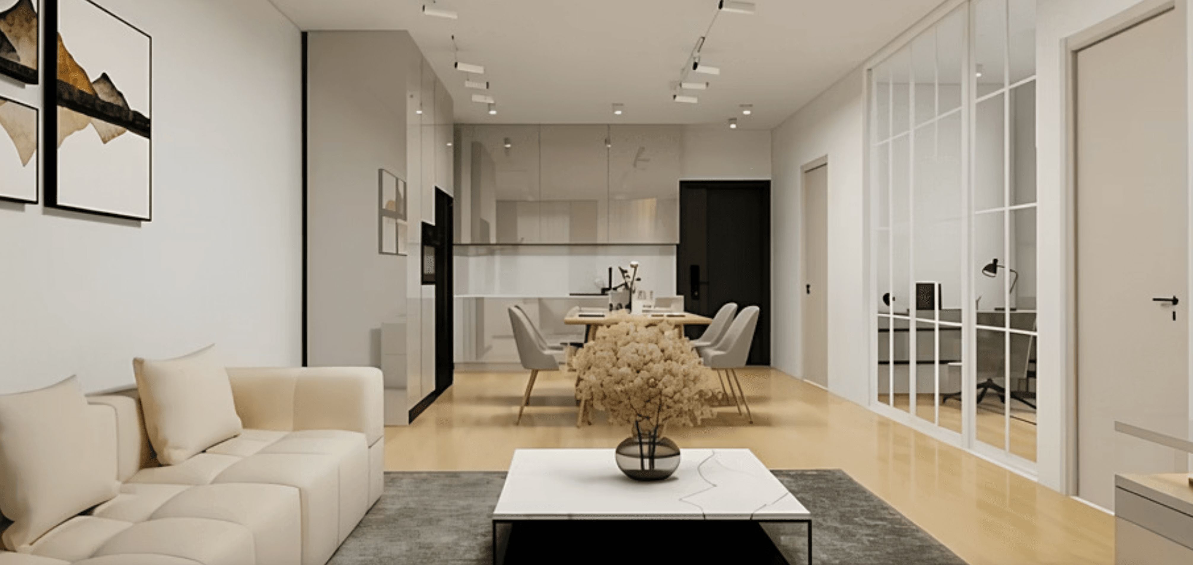 Elegant apartments, Vyronas, Athens 1