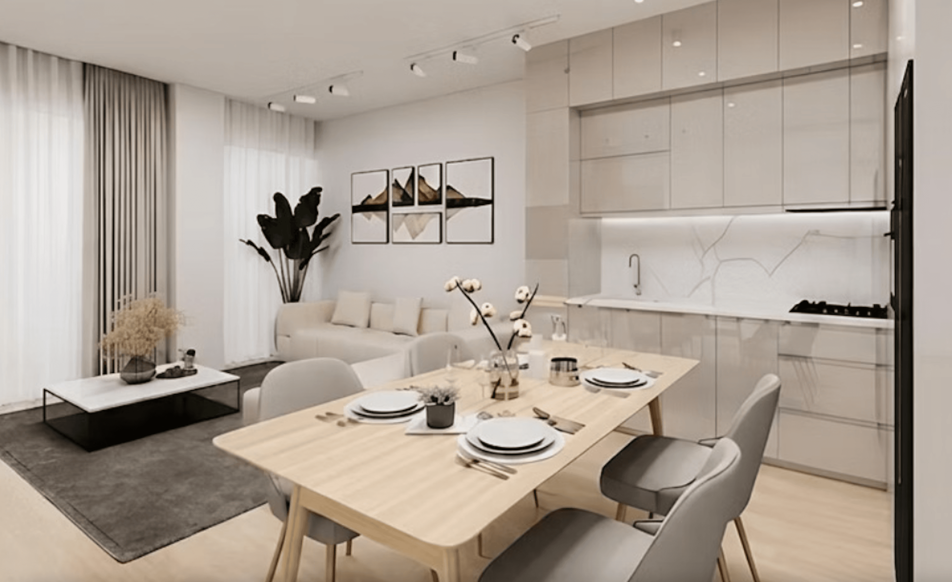 Elegant apartments, Vyronas, Athens 2