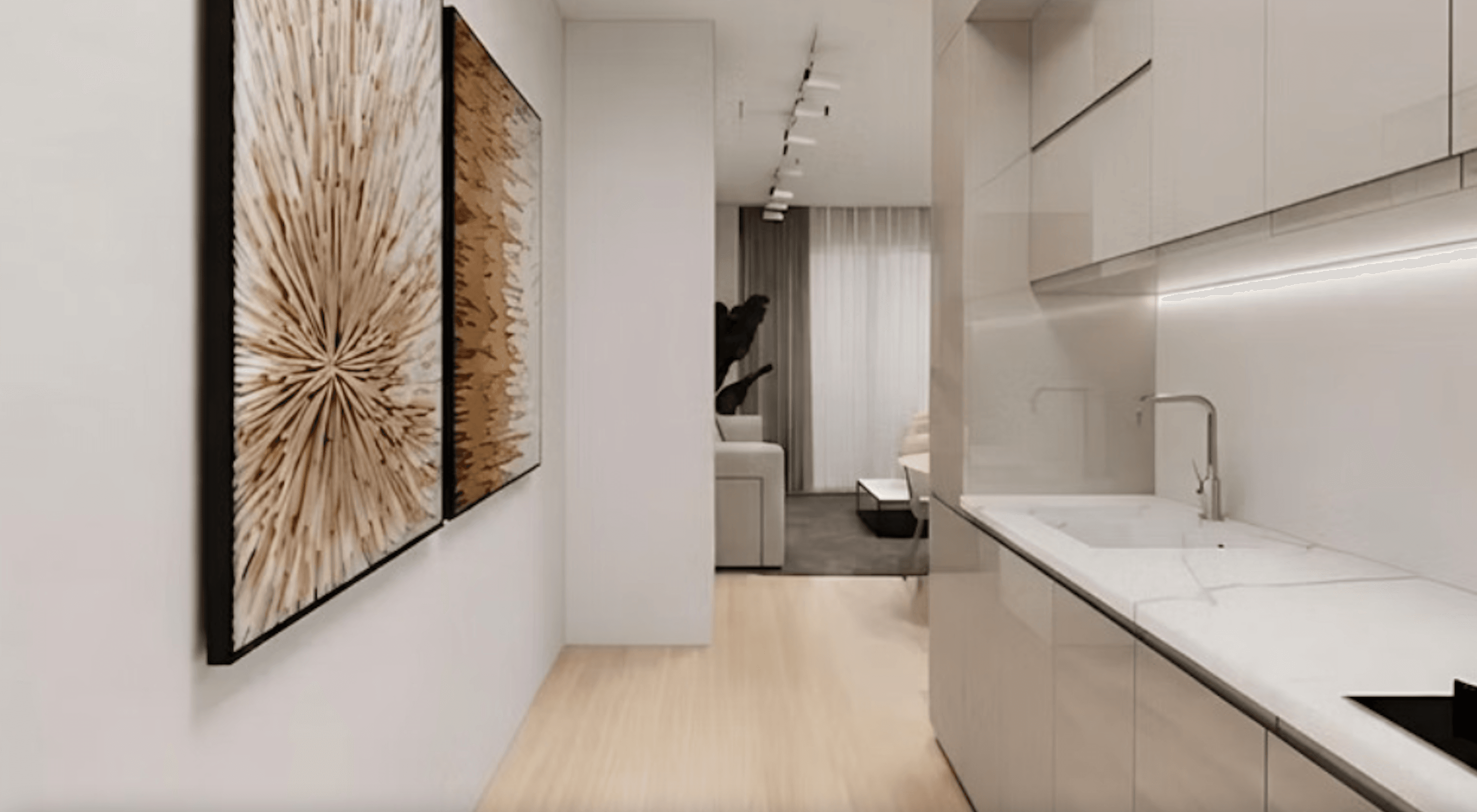 Elegant apartments, Vyronas, Athens 3