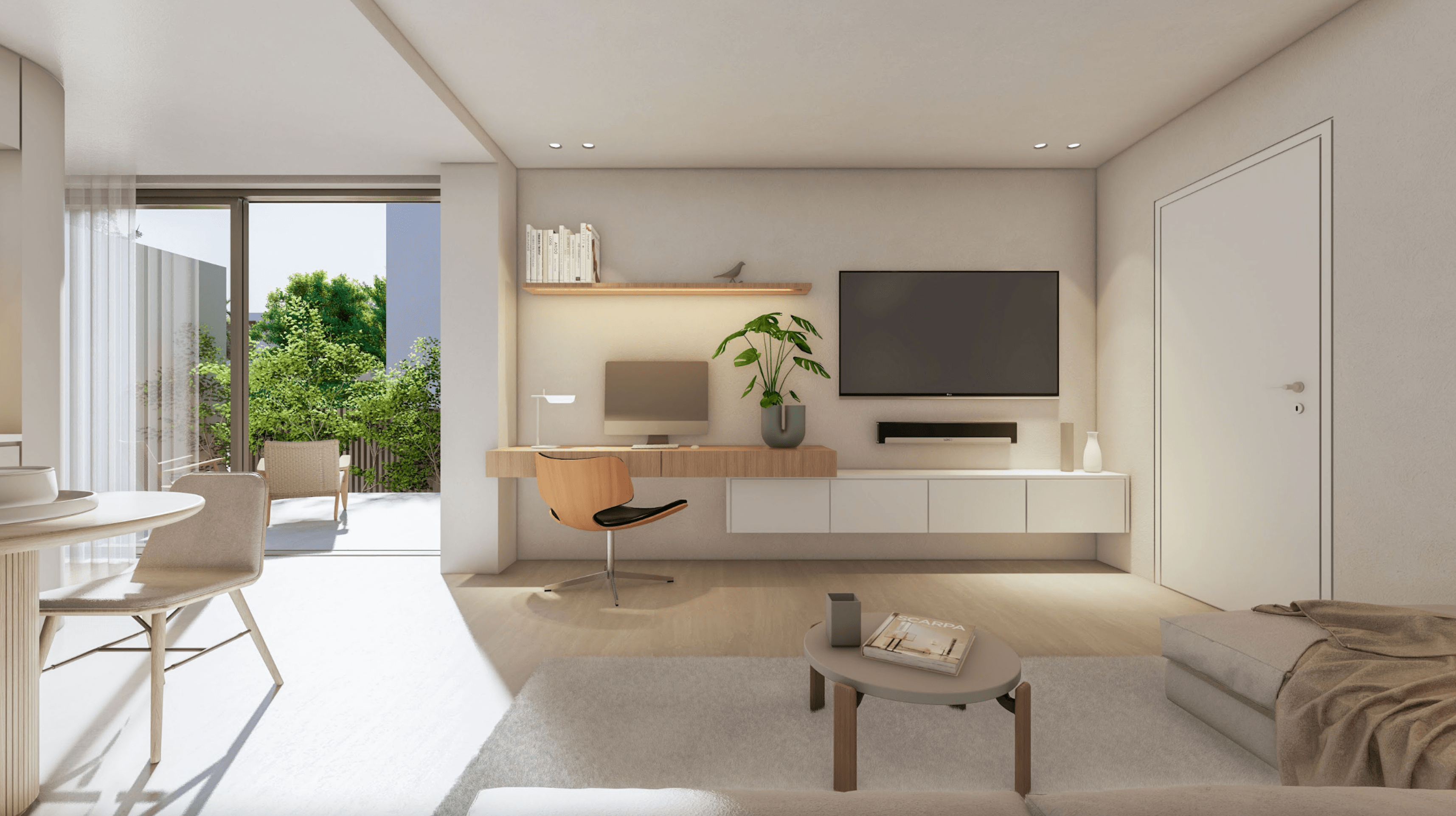 Fully furnished apartments, Piraeus 4