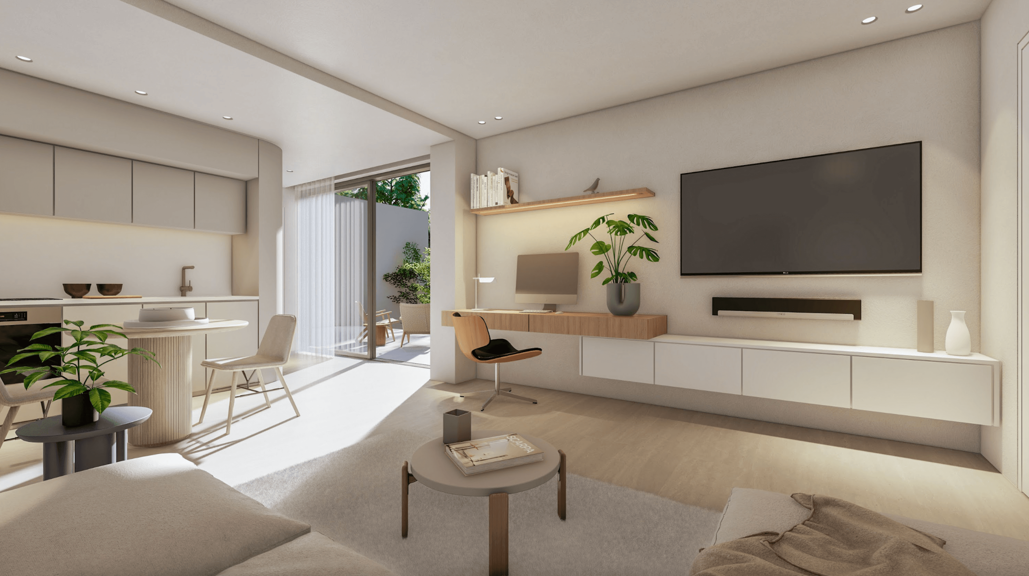 Fully furnished apartments, Piraeus 8