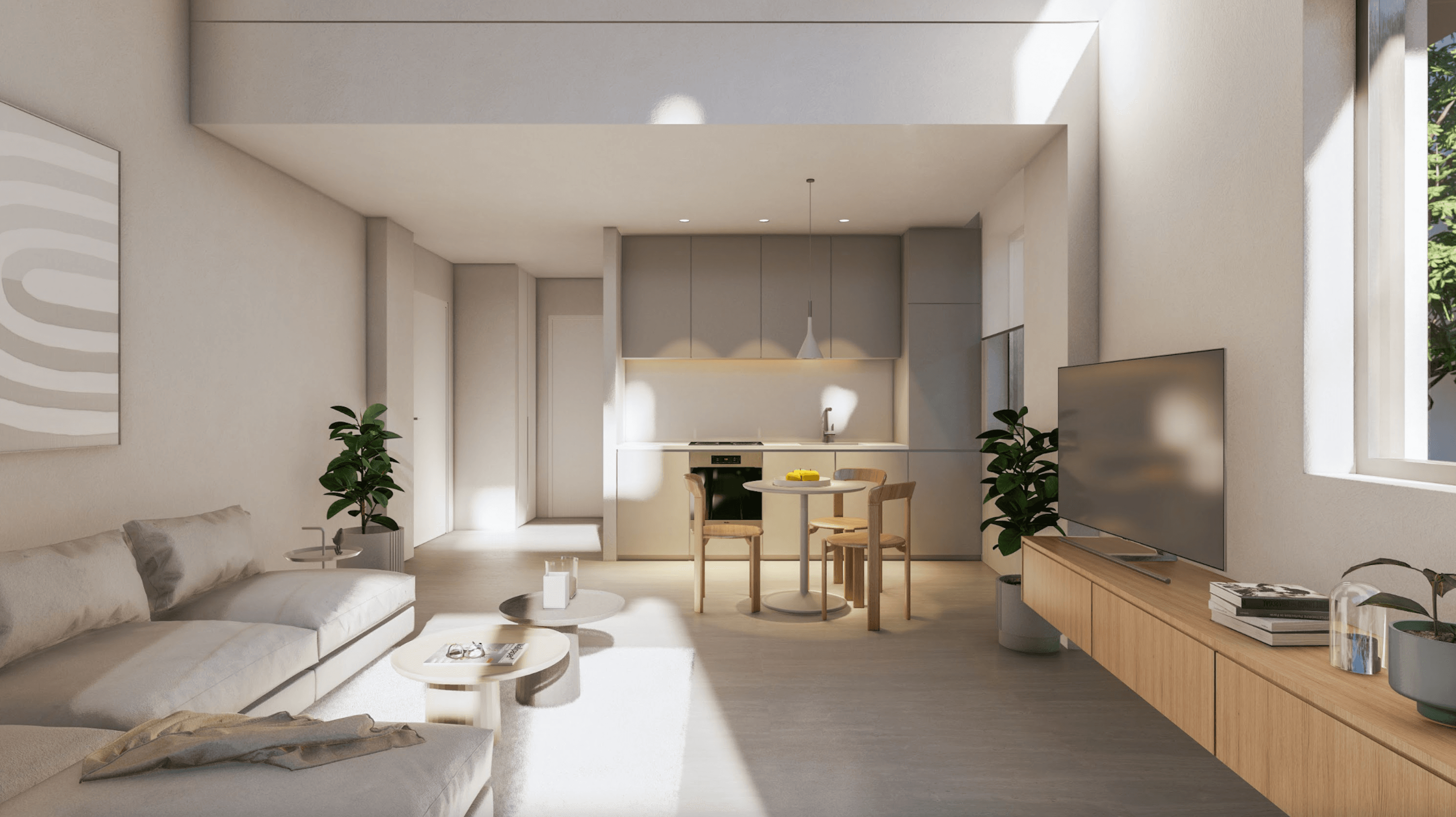 Fully furnished apartments, Piraeus 5