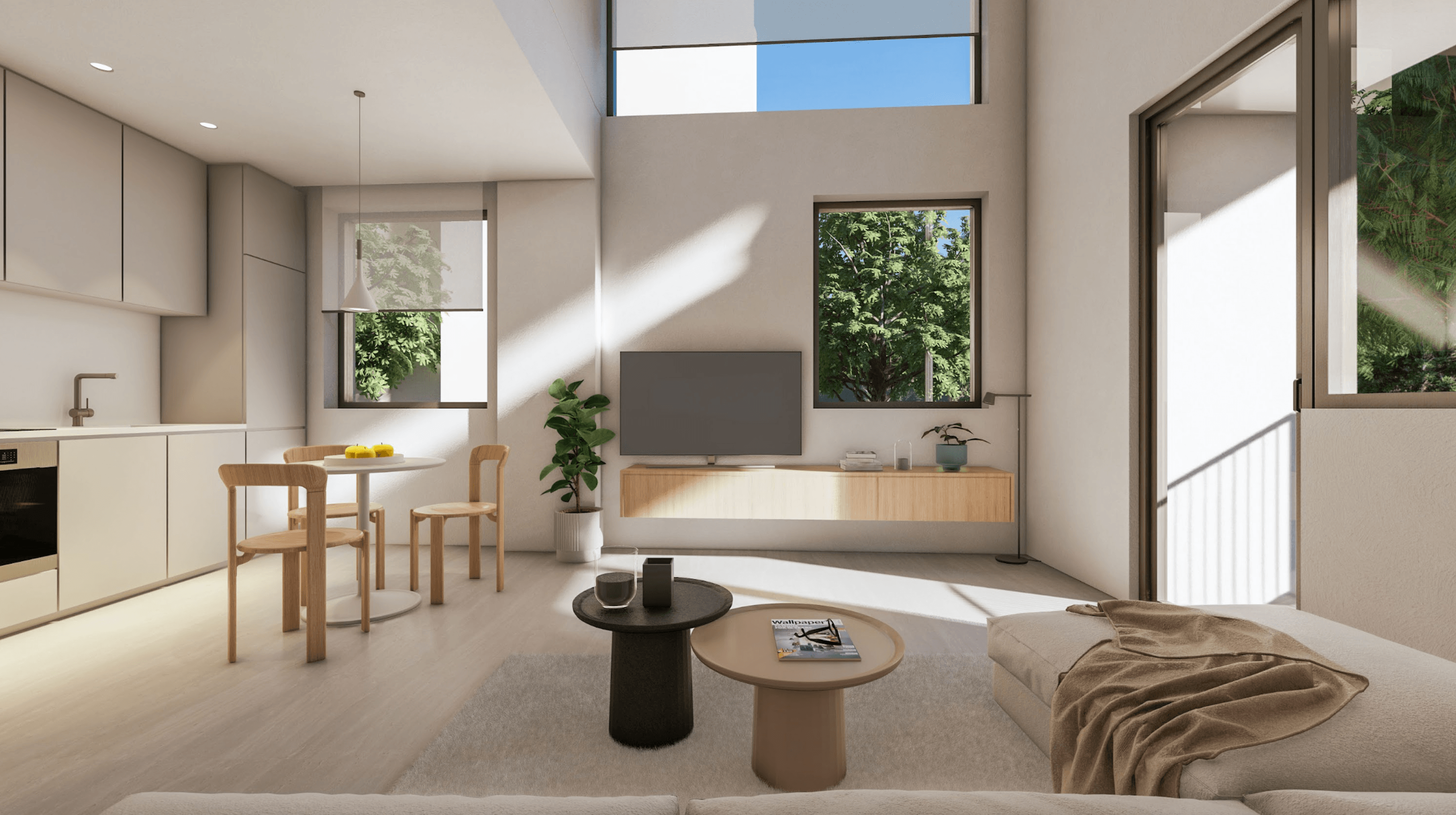 Fully furnished apartments, Piraeus 9