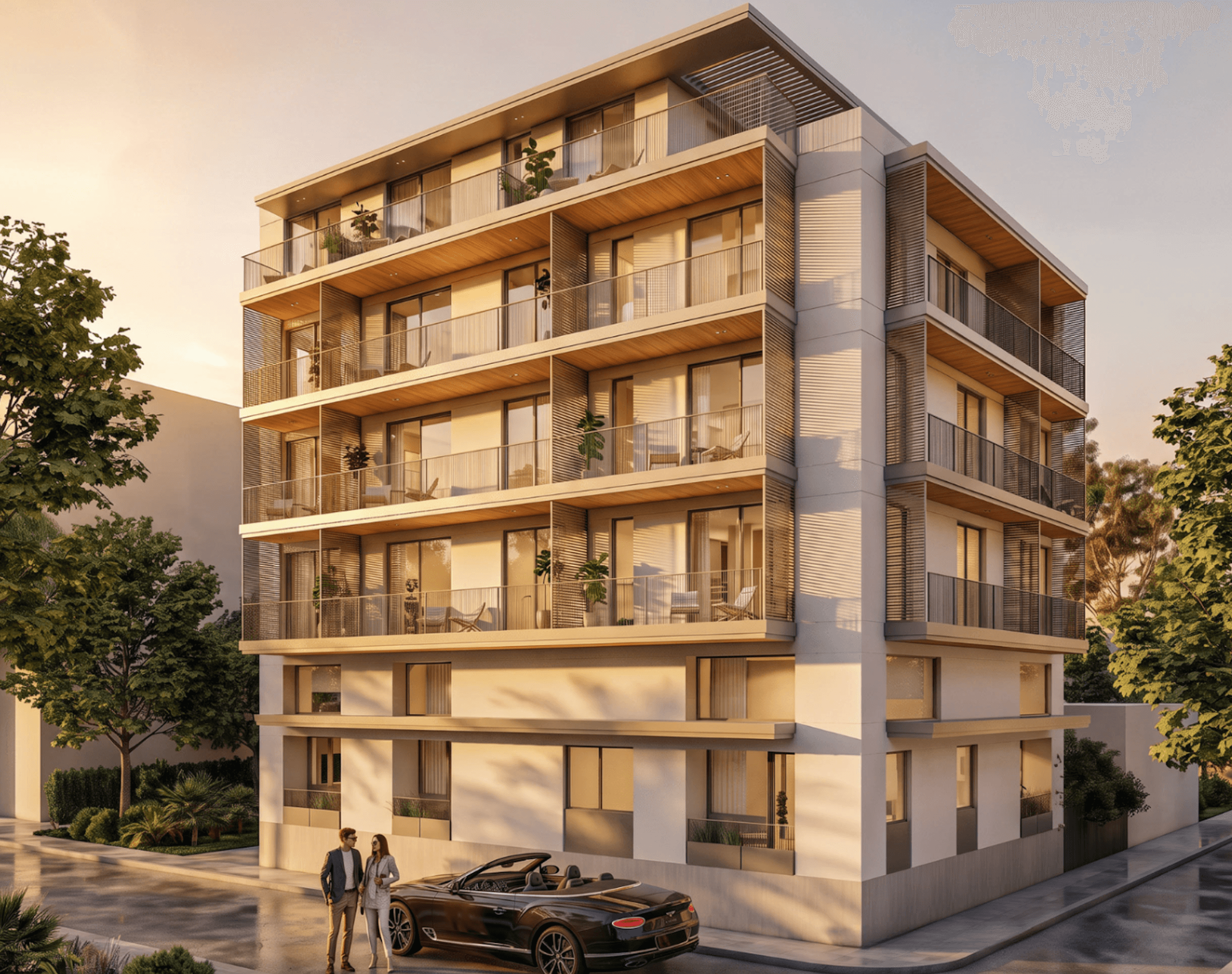 Fully furnished apartments, Piraeus 1