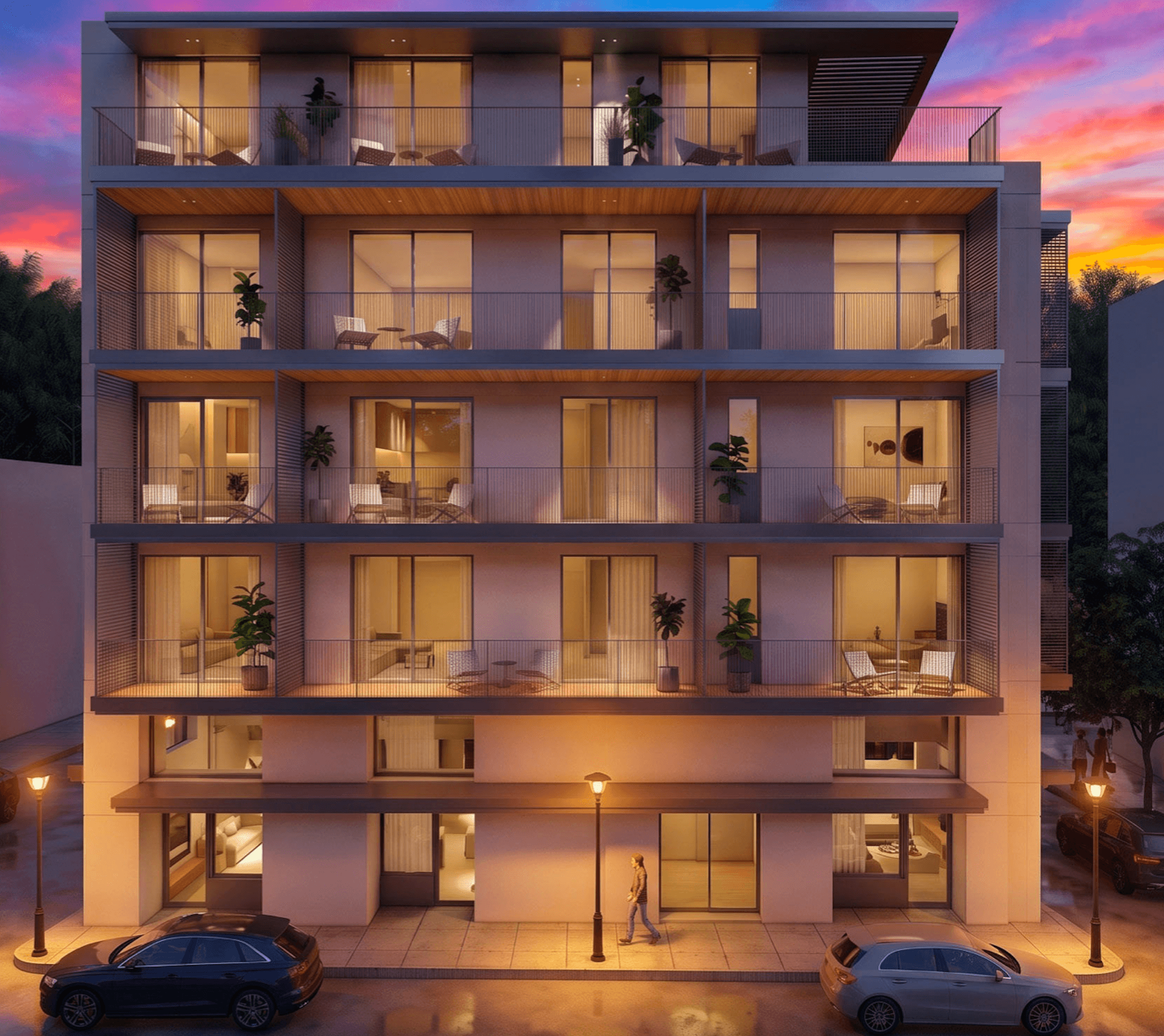 Fully furnished apartments, Piraeus 2