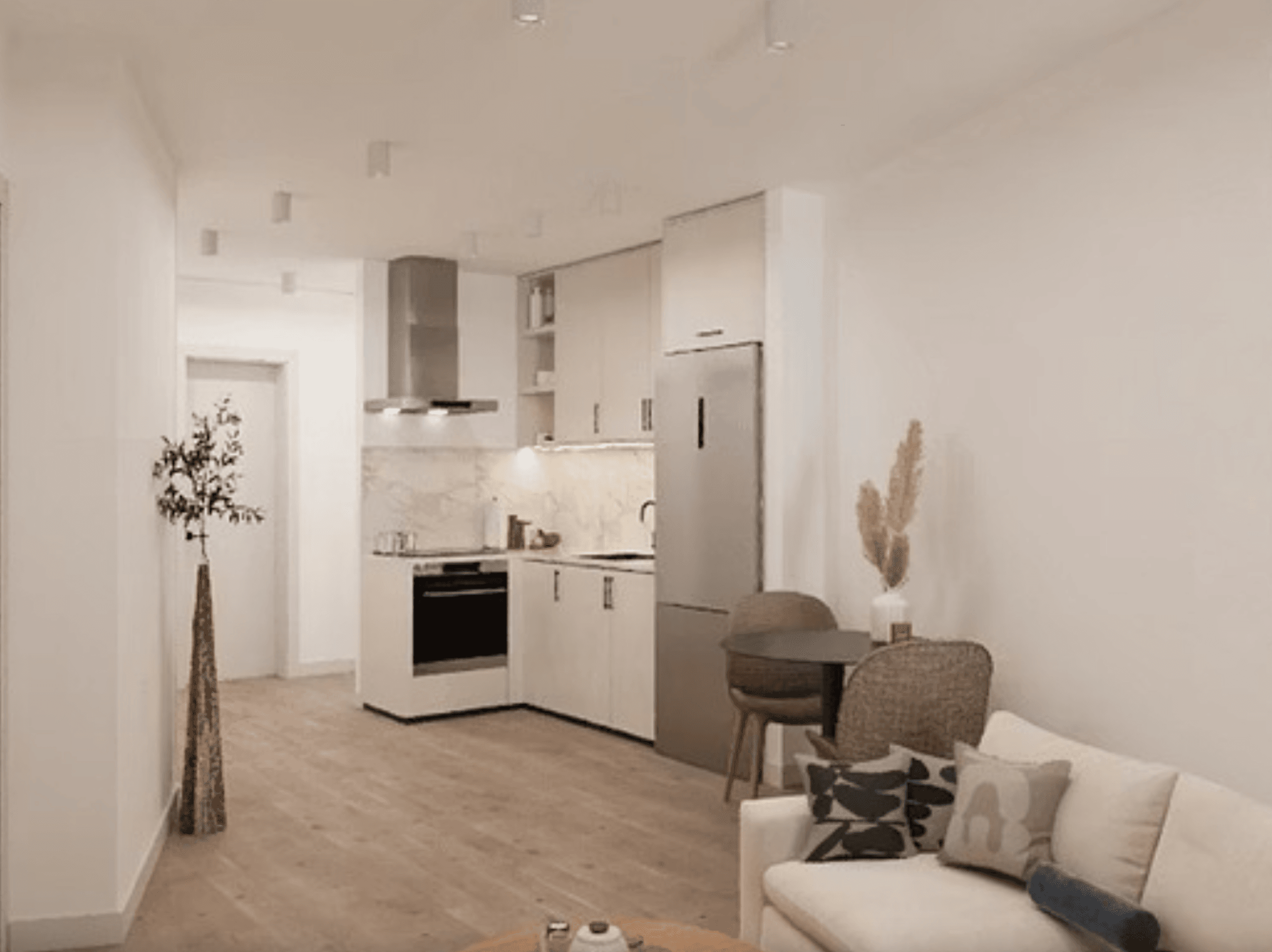 Elegant and comfortable apartments, Palaio Faliro, Athens 2