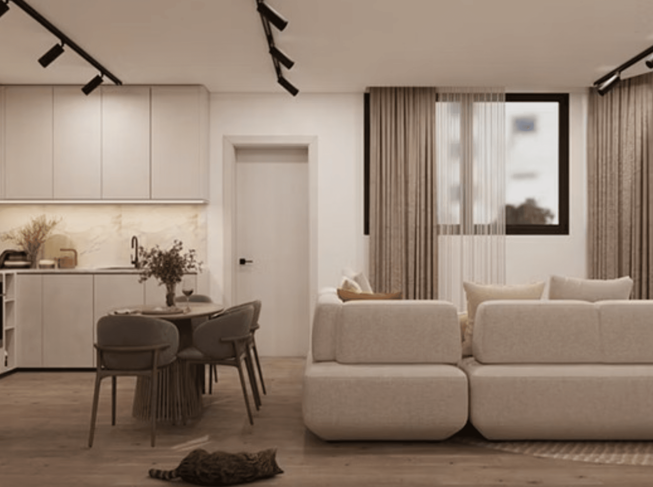 Elegant and comfortable apartments, Palaio Faliro, Athens 4