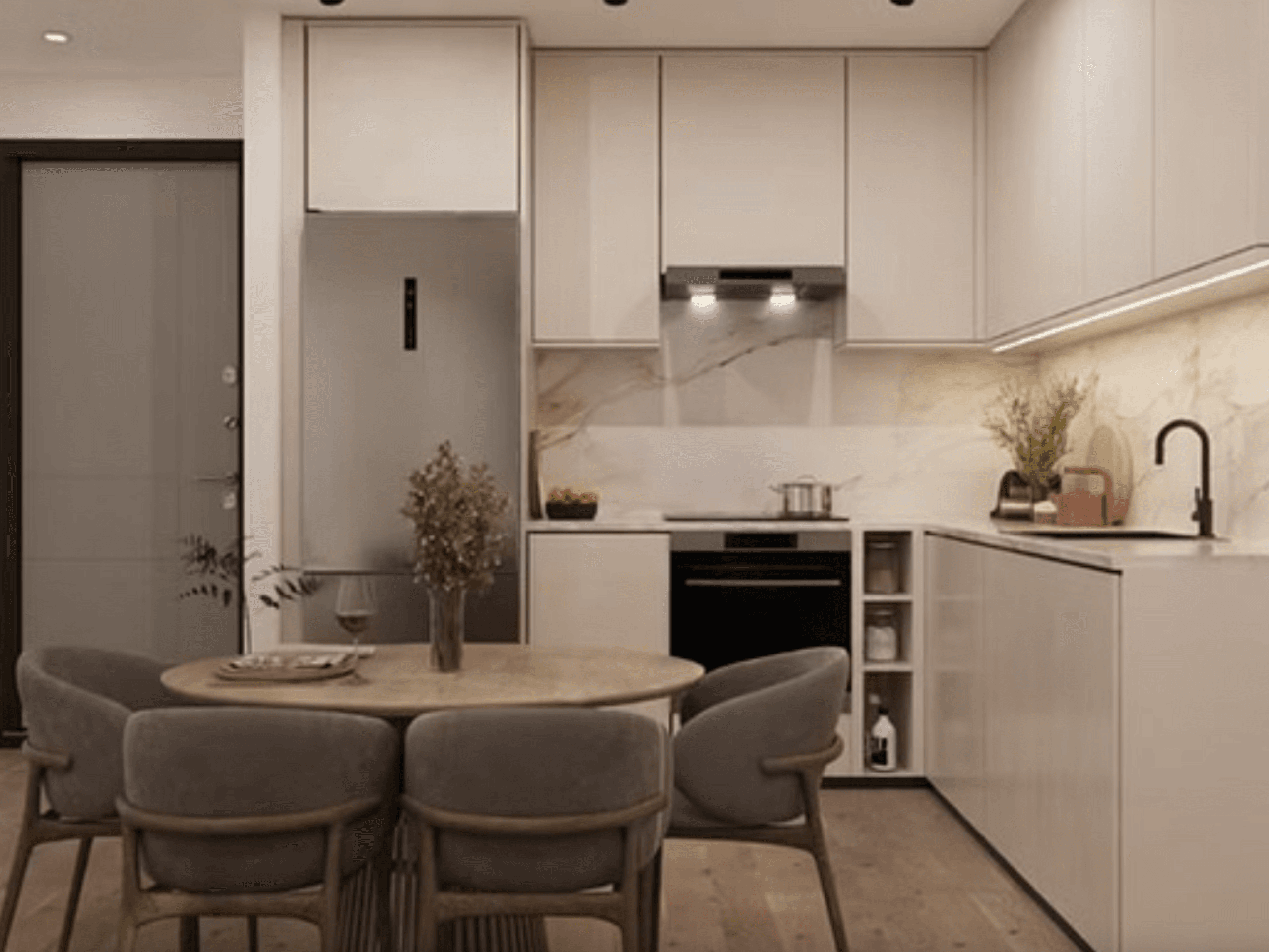 Elegant and comfortable apartments, Palaio Faliro, Athens 3