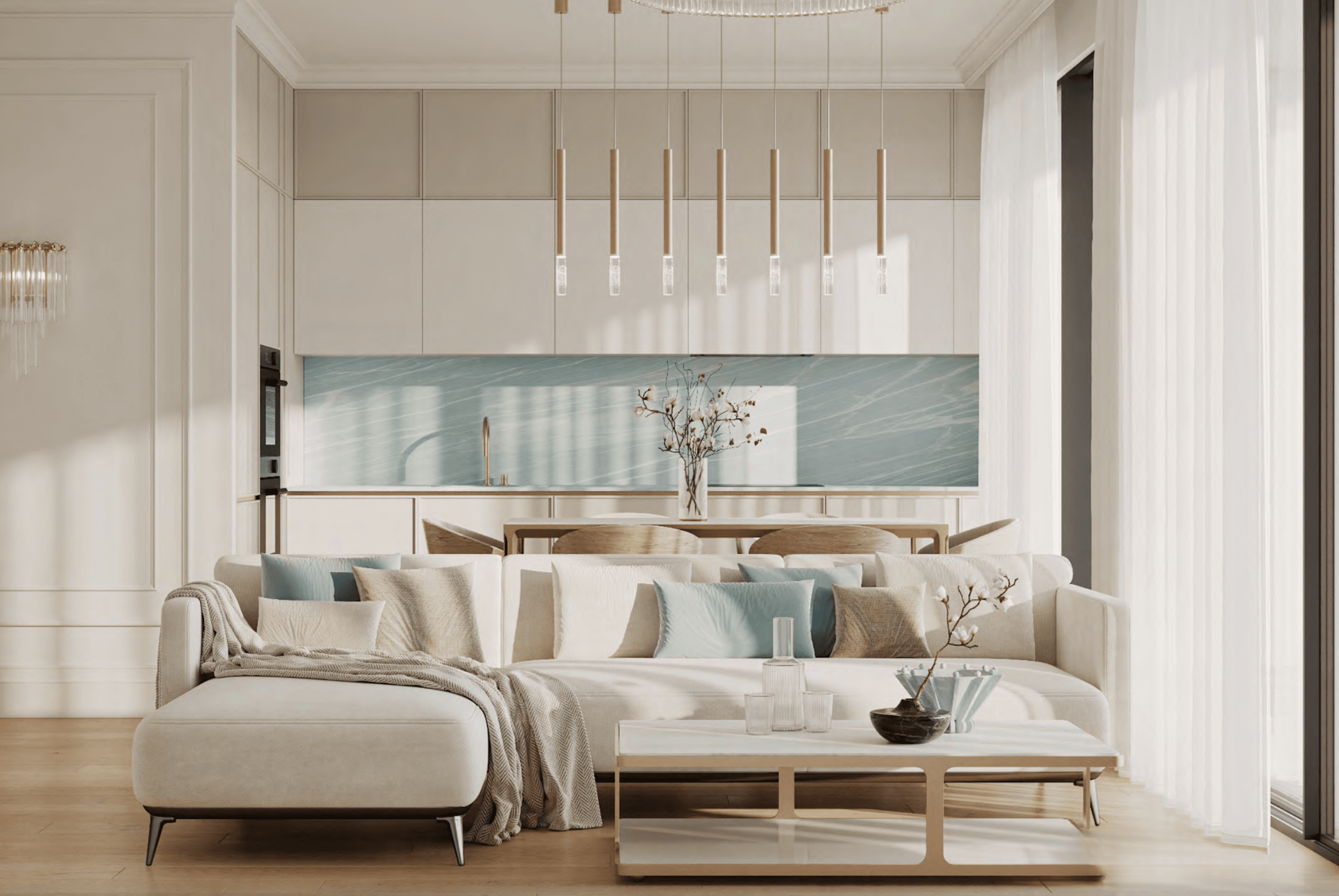 Stylish and comfortable apartments, Universal, Paphos 3