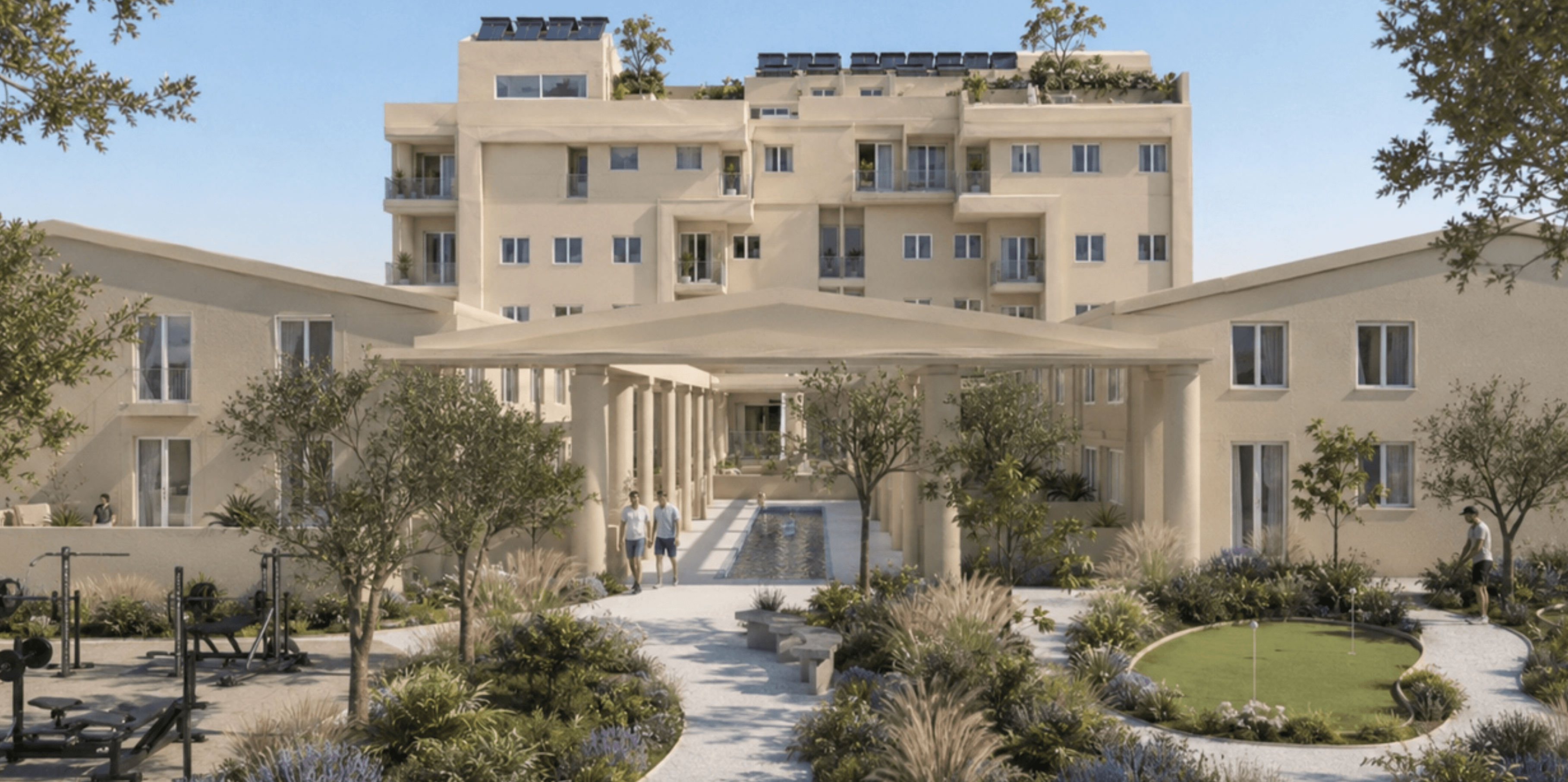 Stylish apartments, Piraeus 1