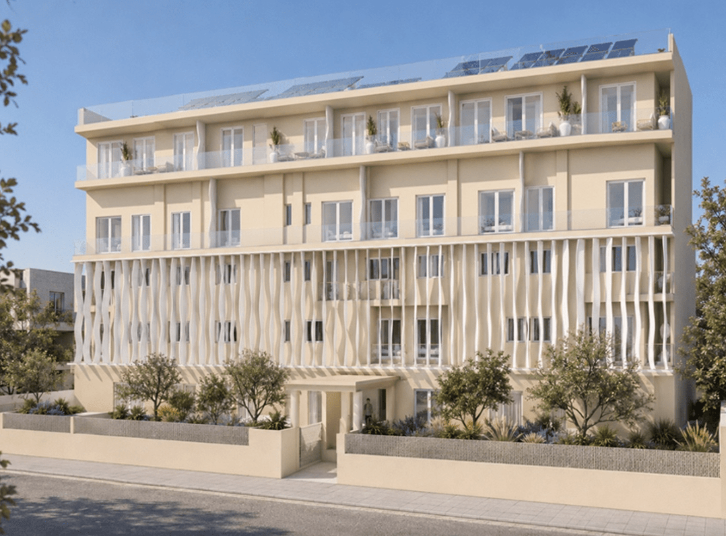 Stylish apartments, Piraeus 2