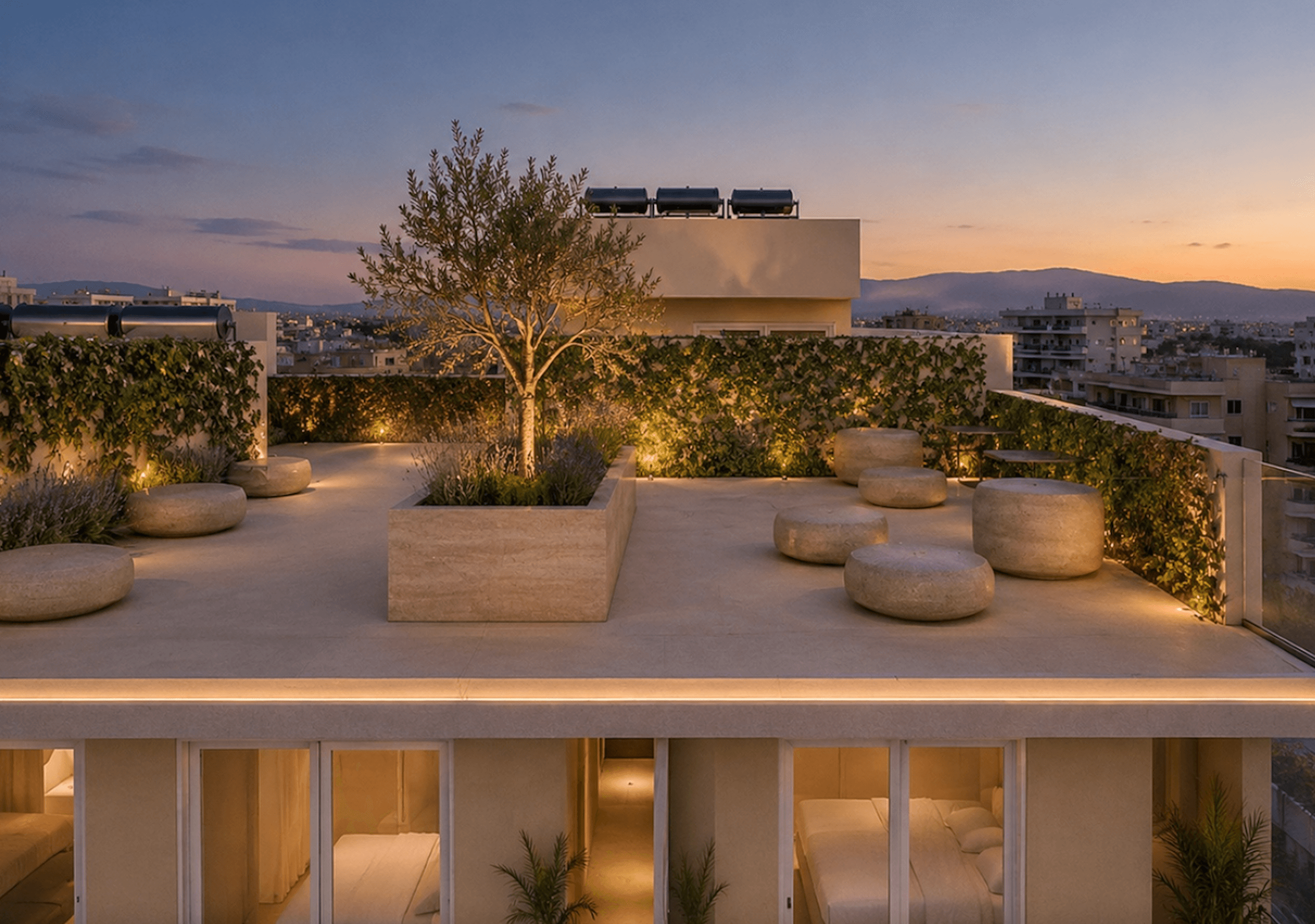 Stylish apartments, Piraeus 6