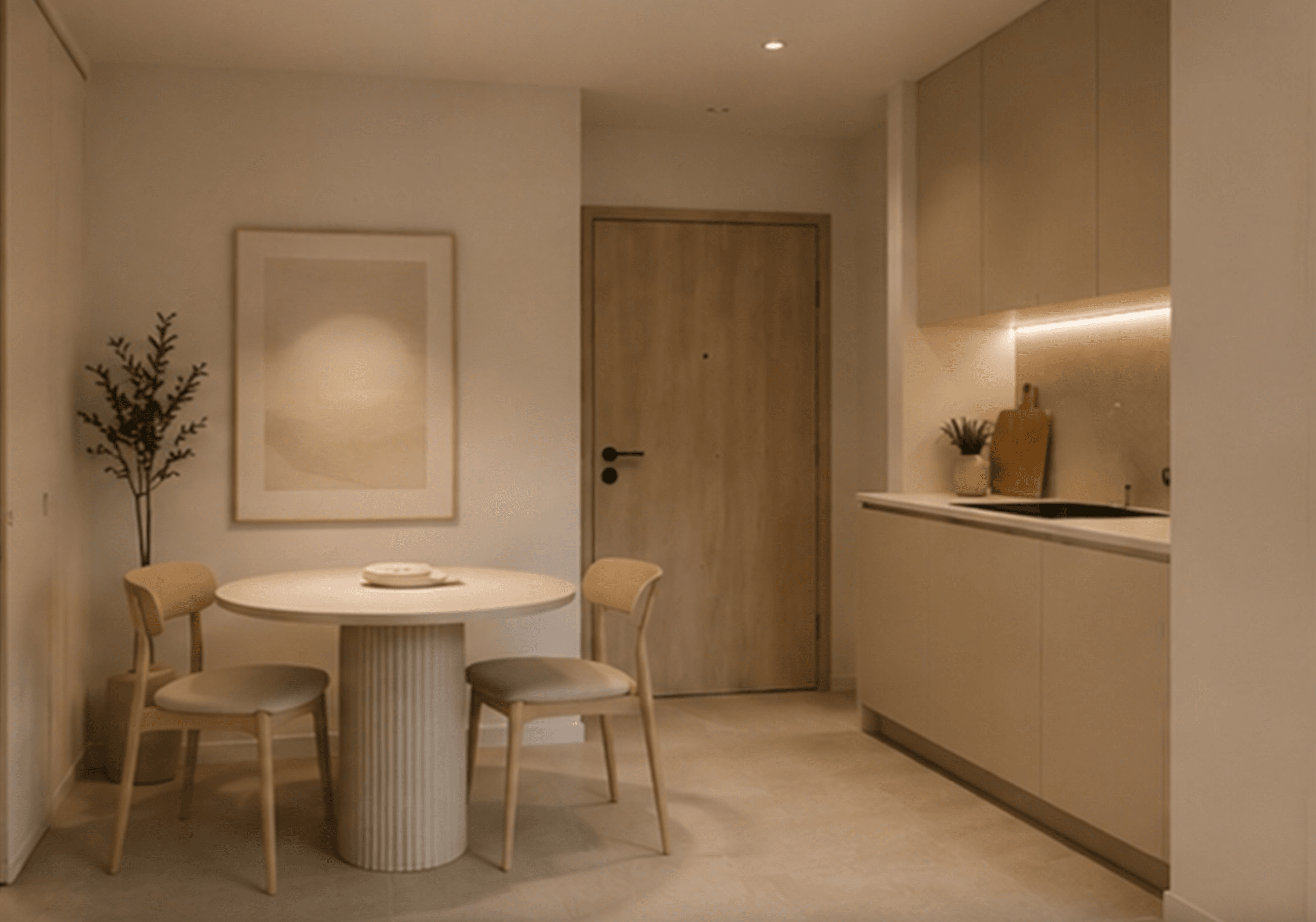 Stylish apartments, Piraeus 9