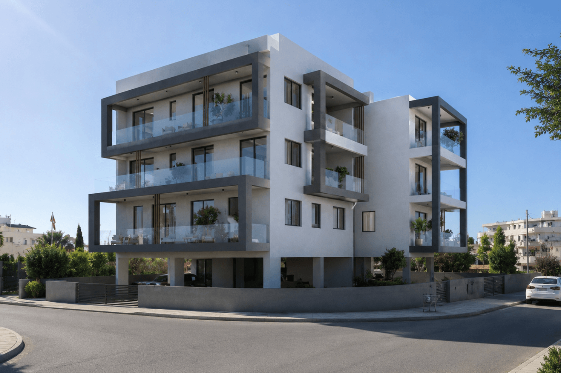 Cosy apartments, City Center, Paphos 1