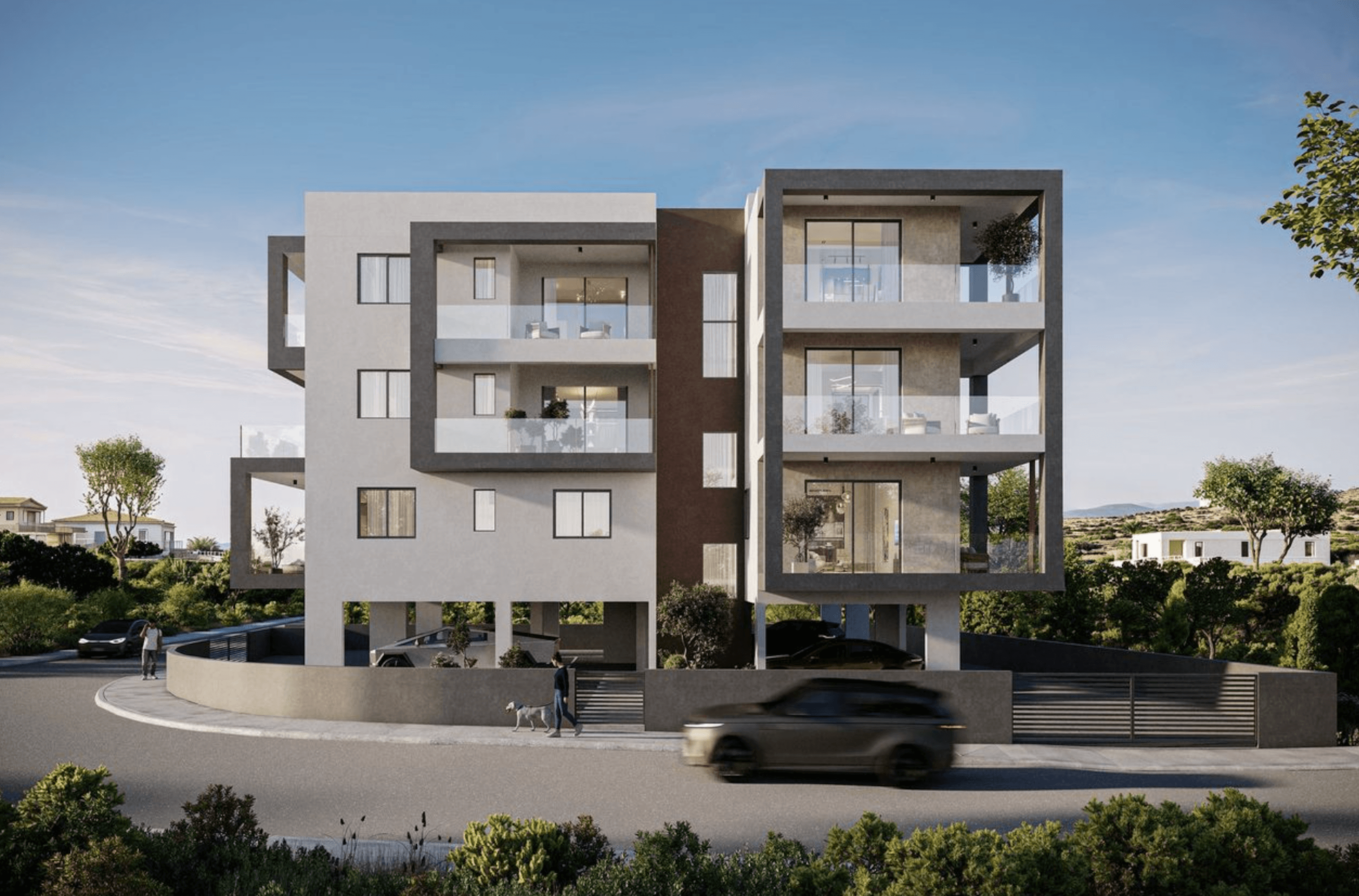 Cosy apartments, City Center, Paphos 2