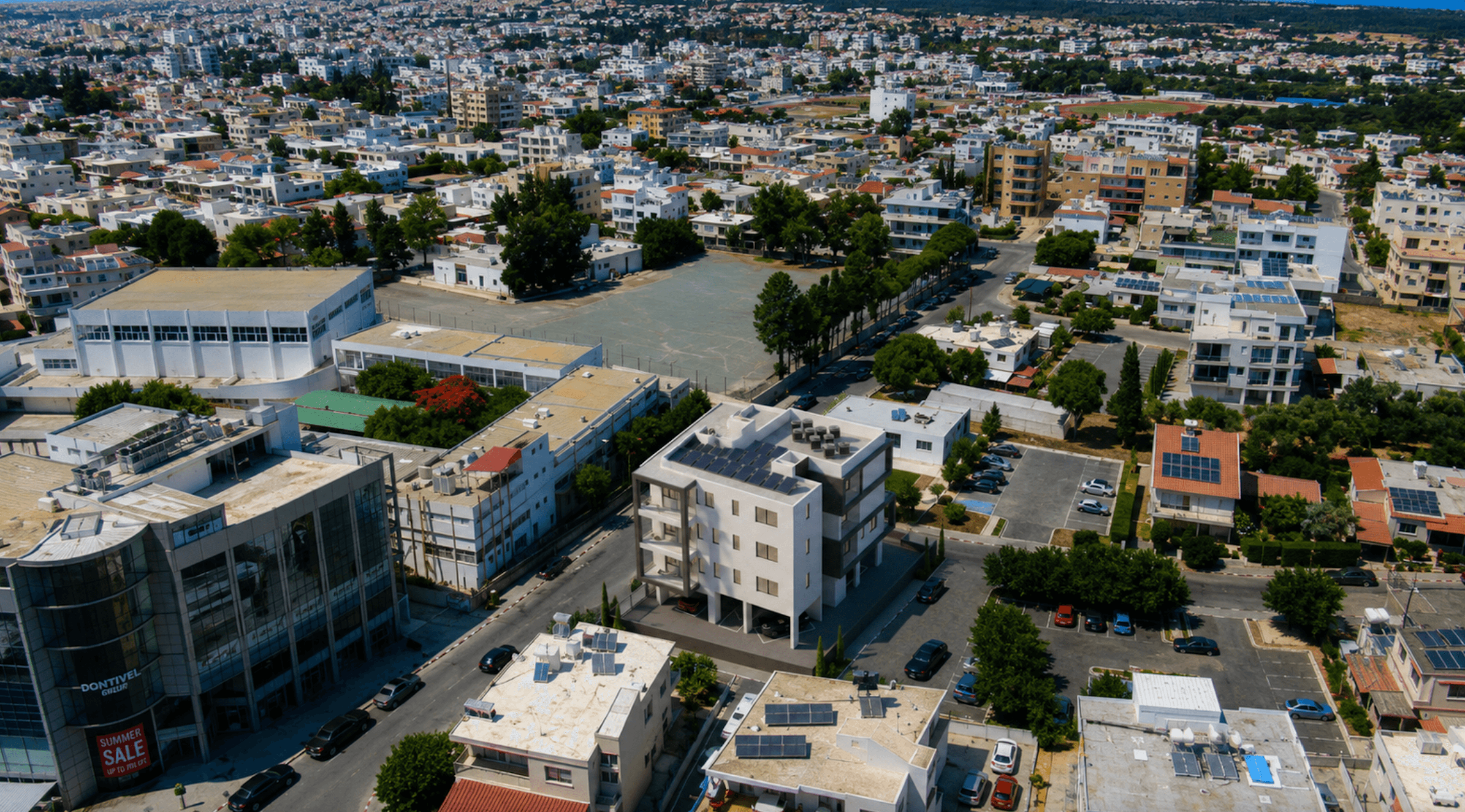 Cosy apartments, City Center, Paphos 7