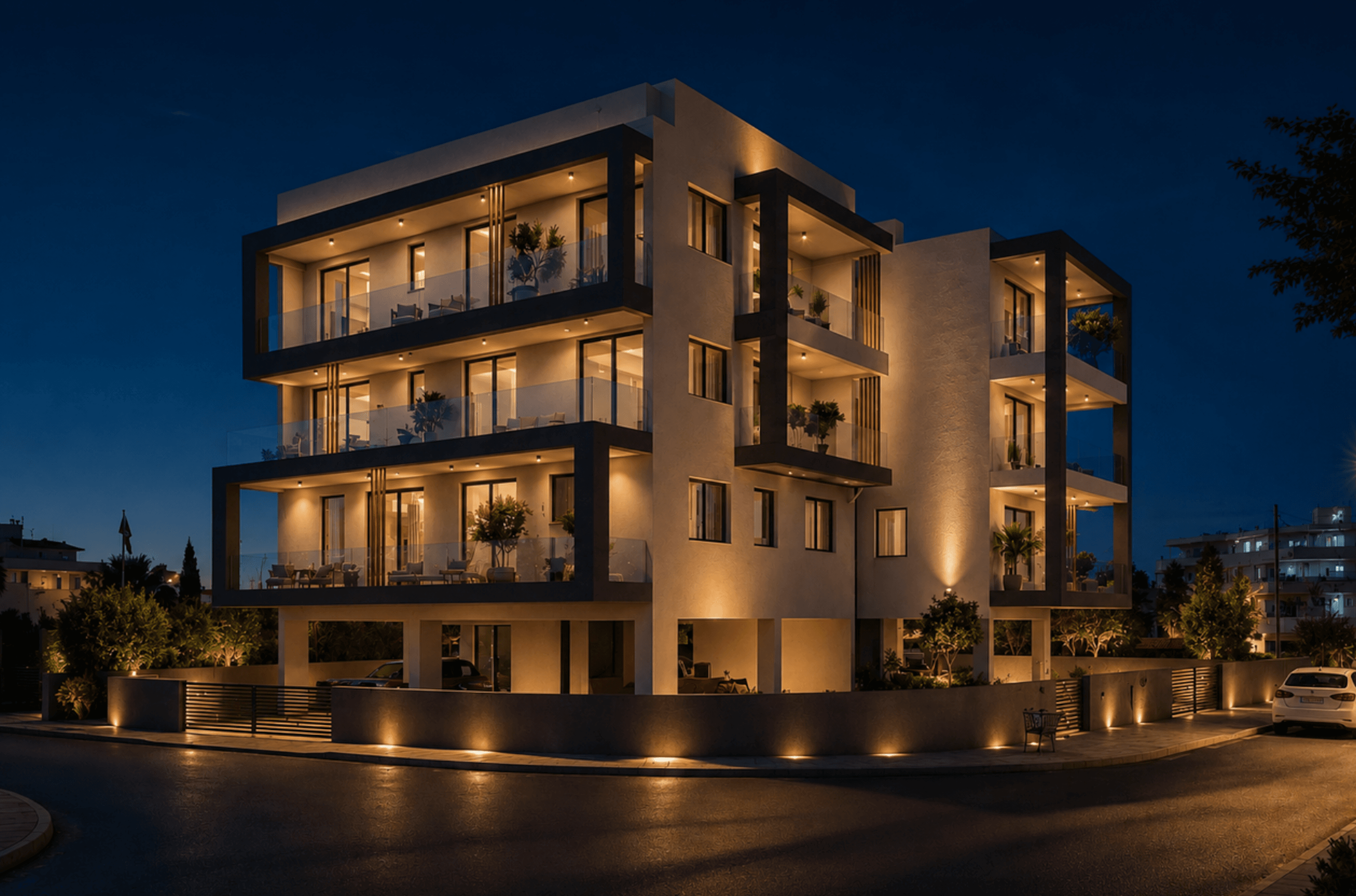 Cosy apartments, City Center, Paphos 3