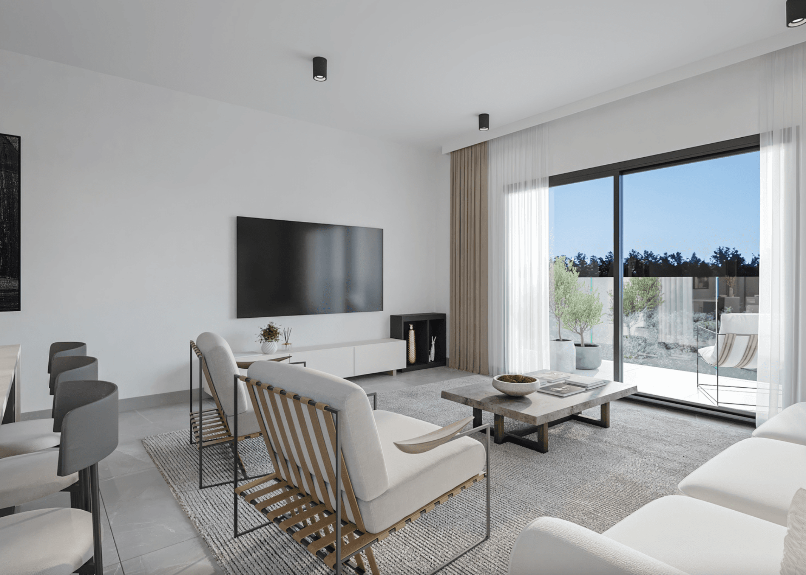 Cosy apartments, City Center, Paphos 4