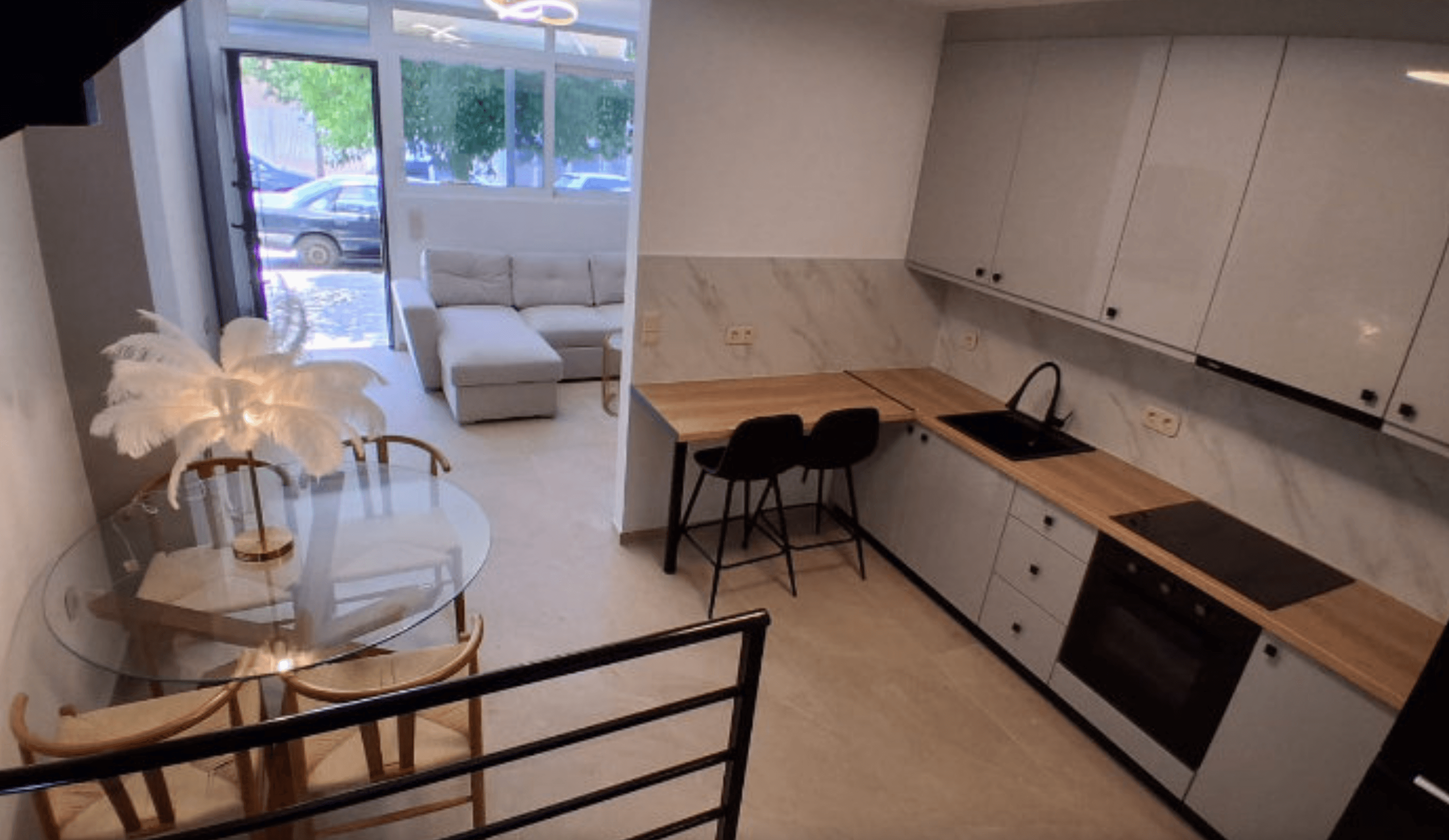 Stylish apartments with modern elements, Kallithea, Athens 3
