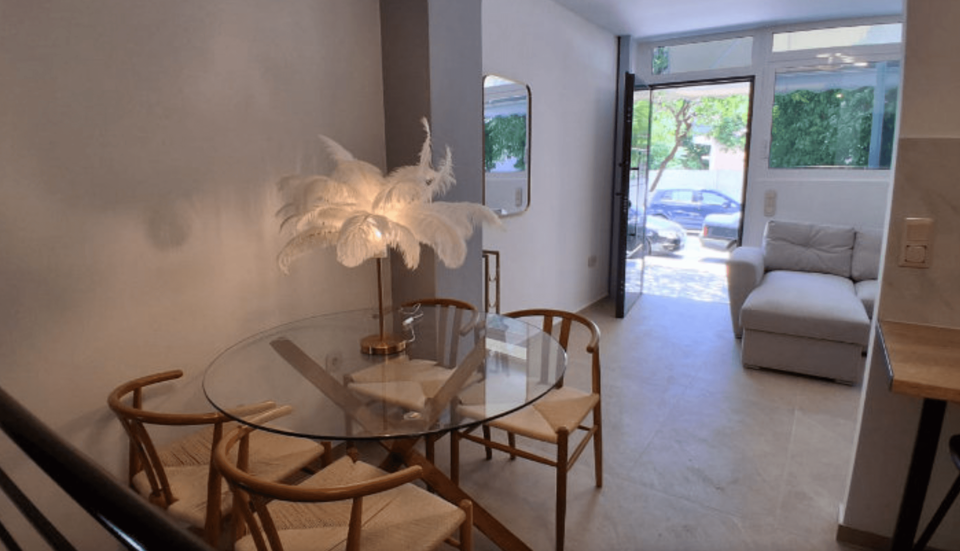 Stylish apartments with modern elements, Kallithea, Athens 2