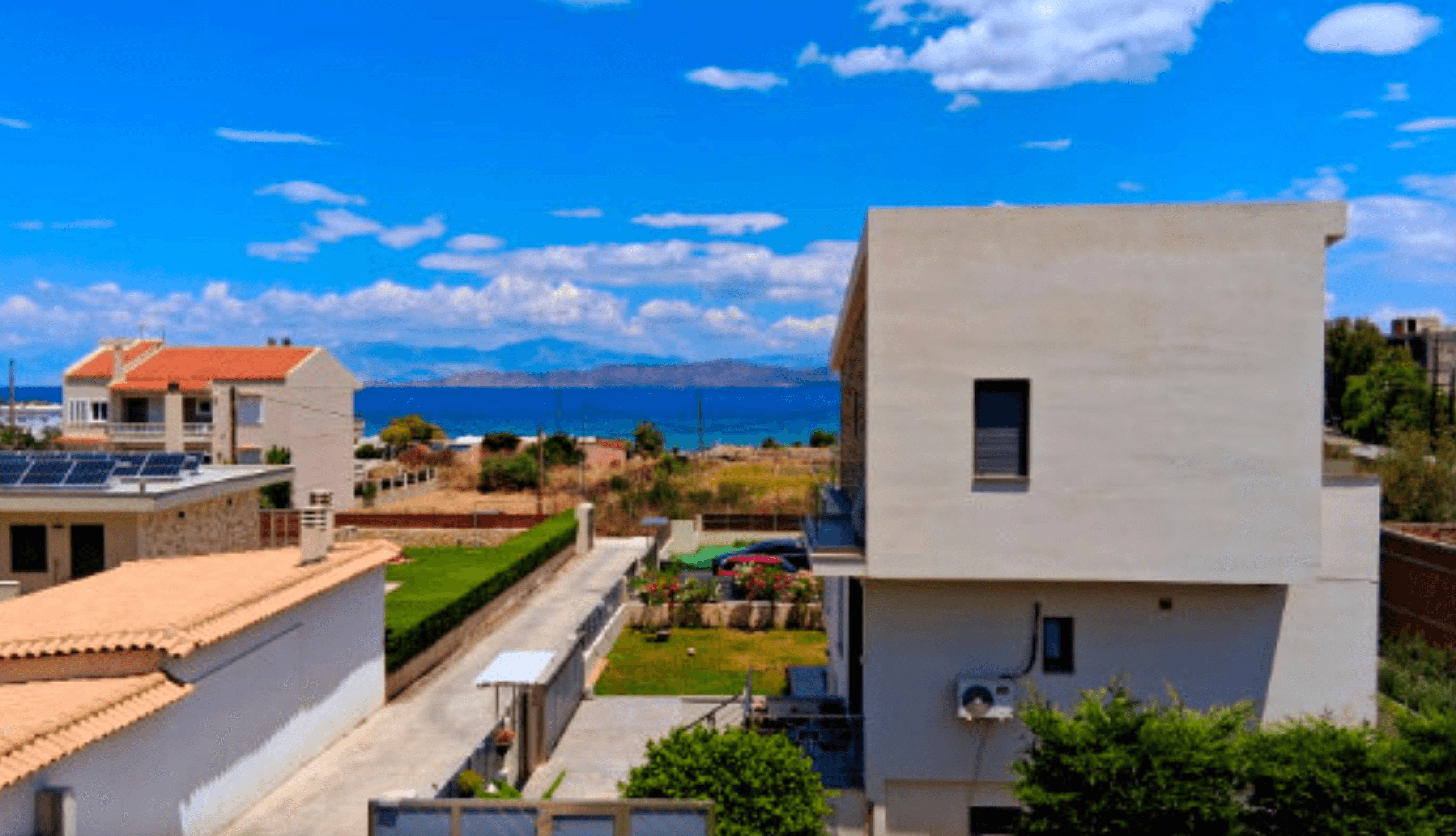 Elegant house, Corinth 3