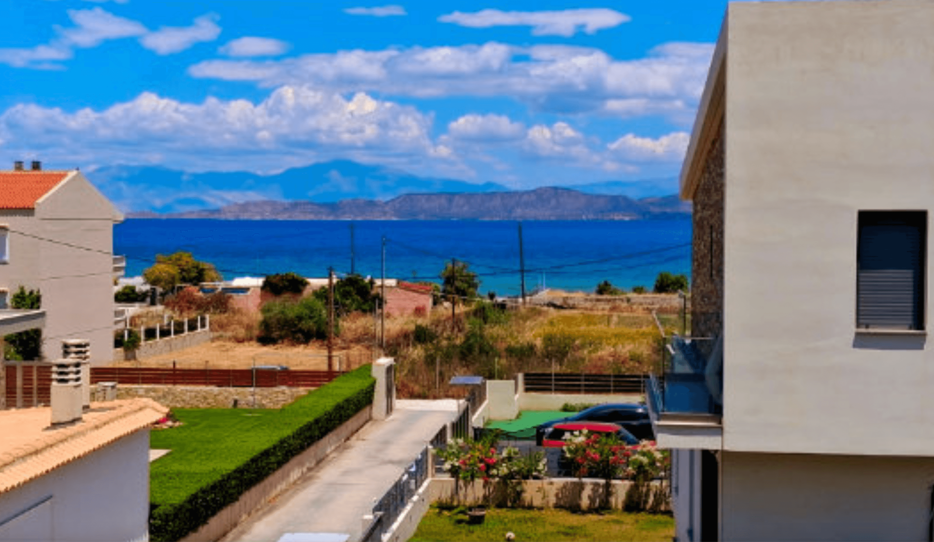 Elegant house, Corinth 2