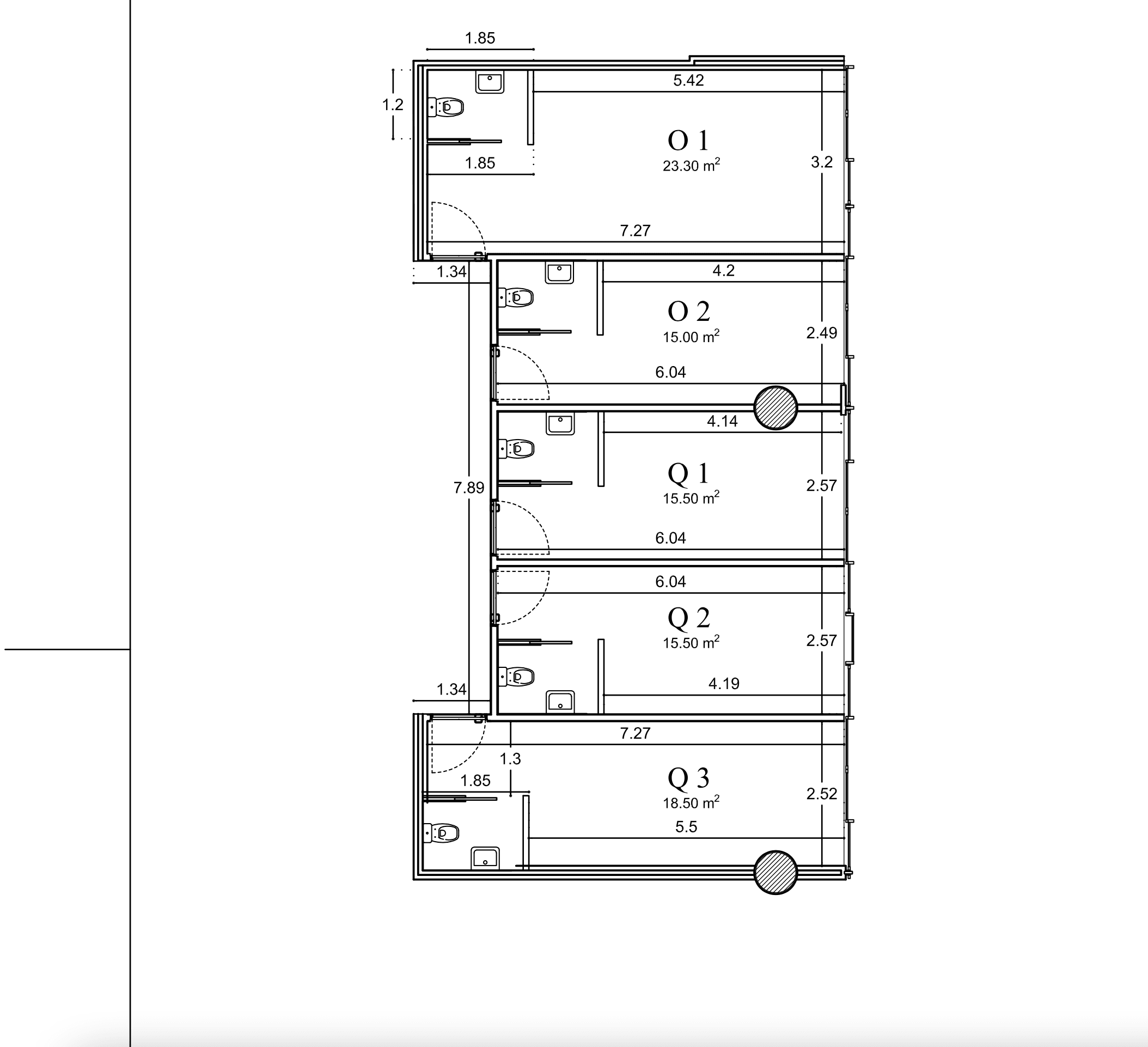 Comfortable offices and apartments, Funchal 5