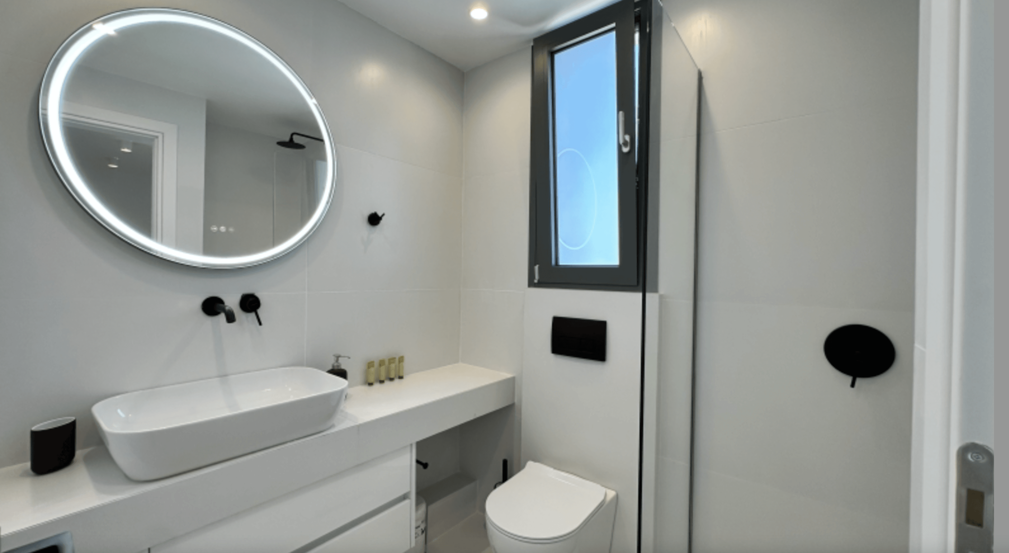 Villa with pool view, Pefkochori 11