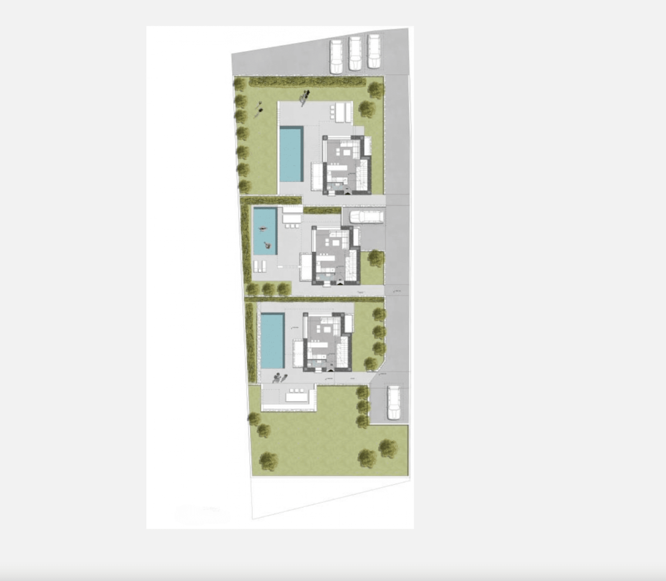 Villa with pool view, Pefkochori 14