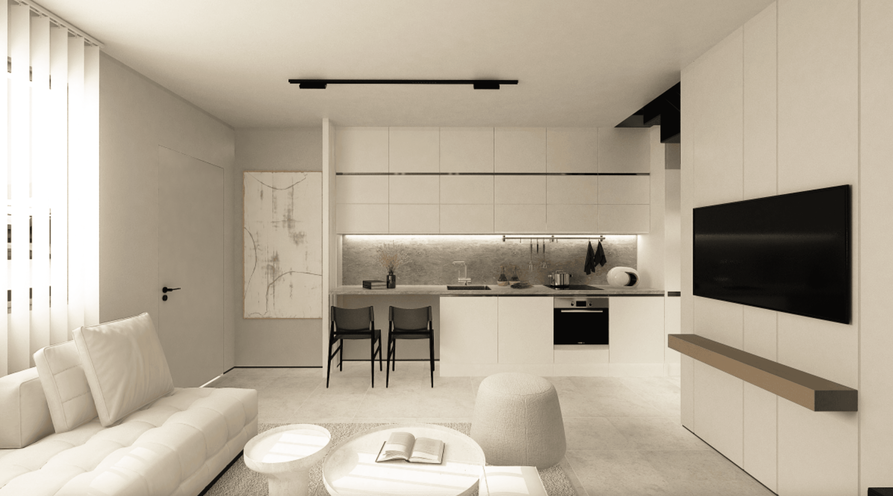 Stylish maisonette, Ampelokipoi Skeparni, Thessaloniki 2