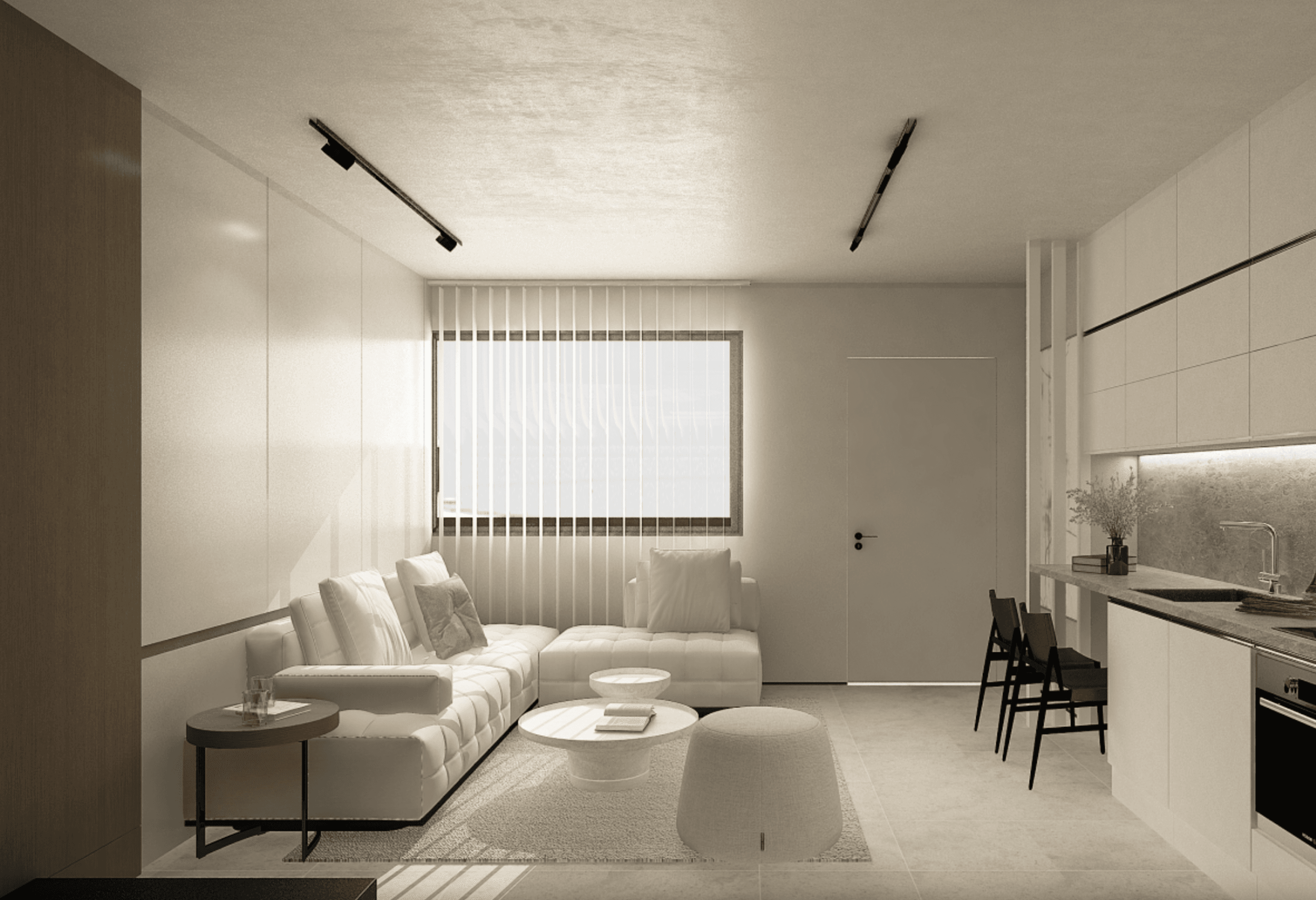 Stylish maisonette, Ampelokipoi Skeparni, Thessaloniki 3