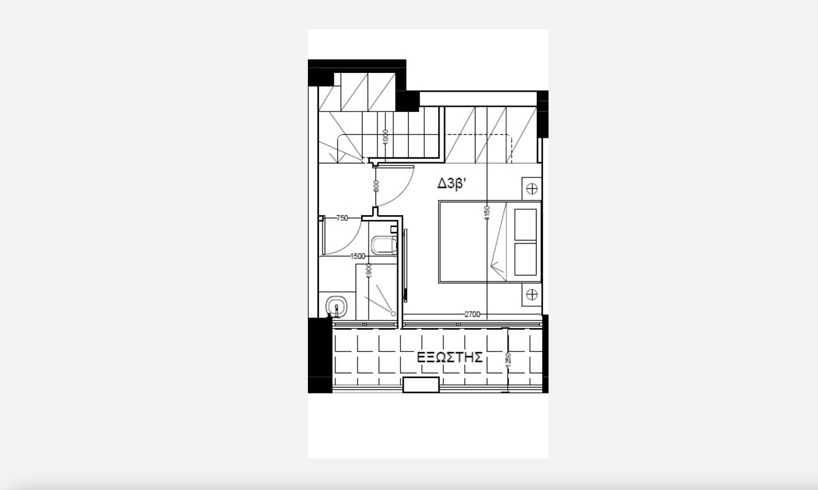 Stylish maisonette, Ampelokipoi Skeparni, Thessaloniki 5