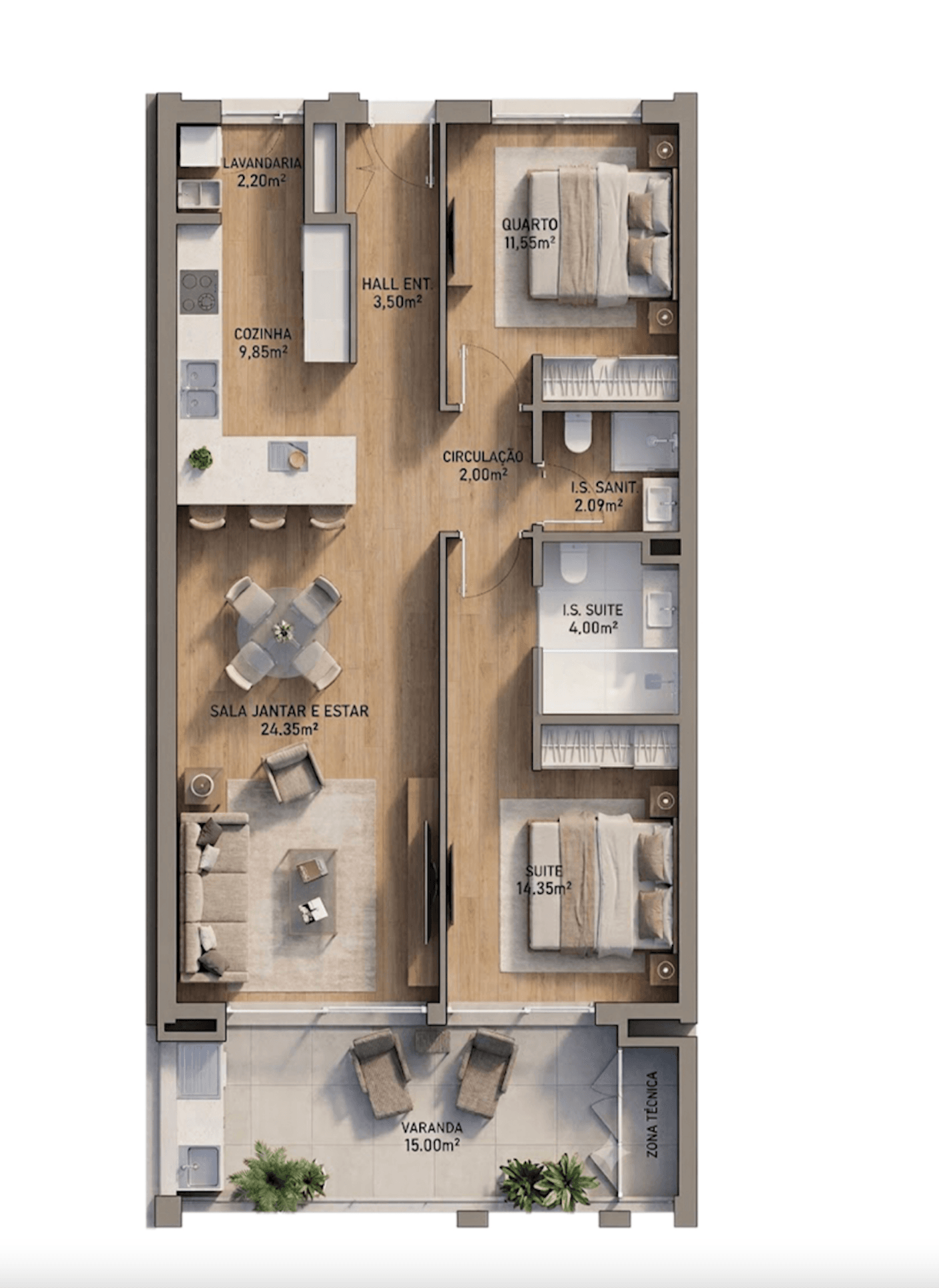 Stylish apartments, Funchal, Madeira 10