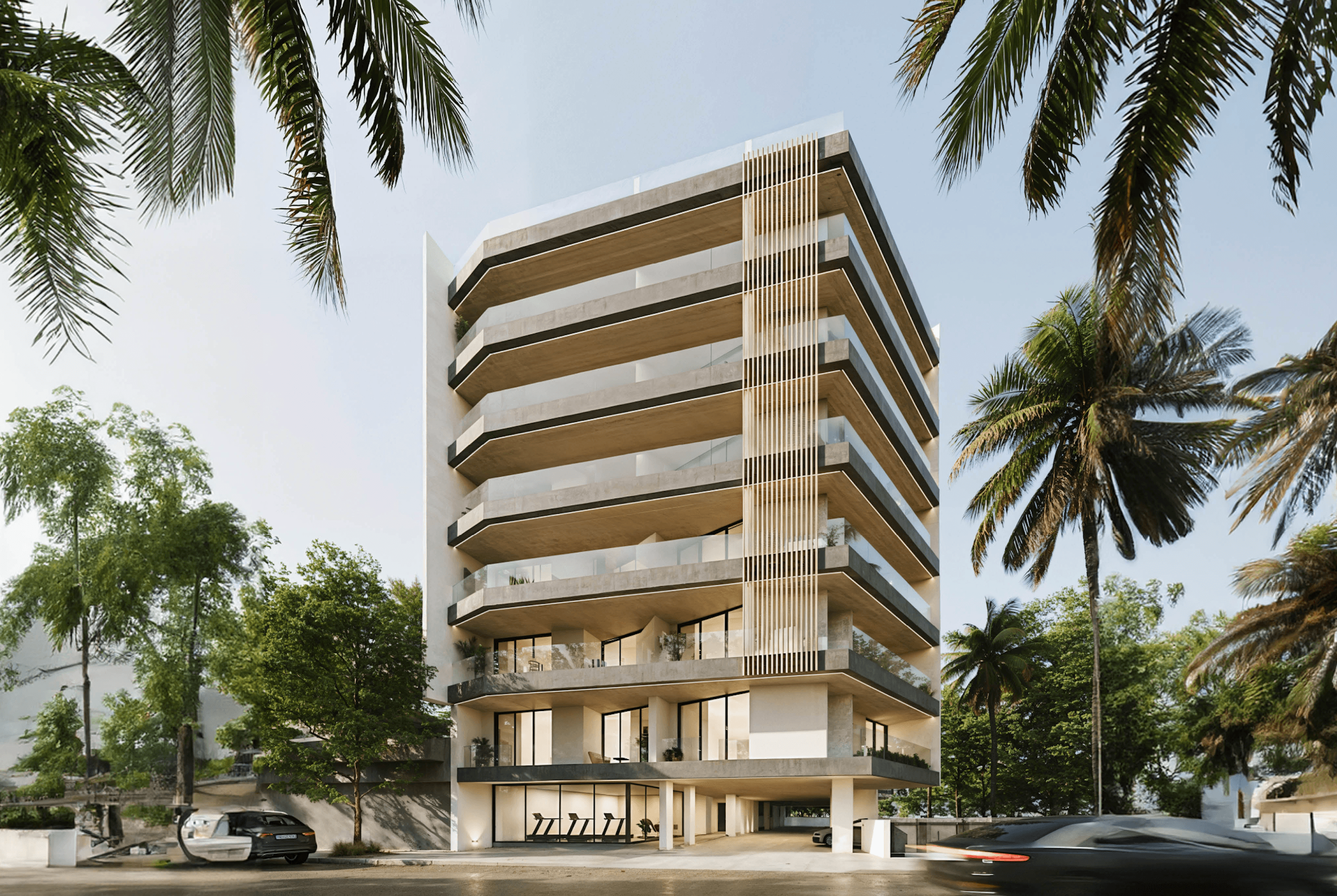 Comfortable apartments, Downtown, Larnaca 2