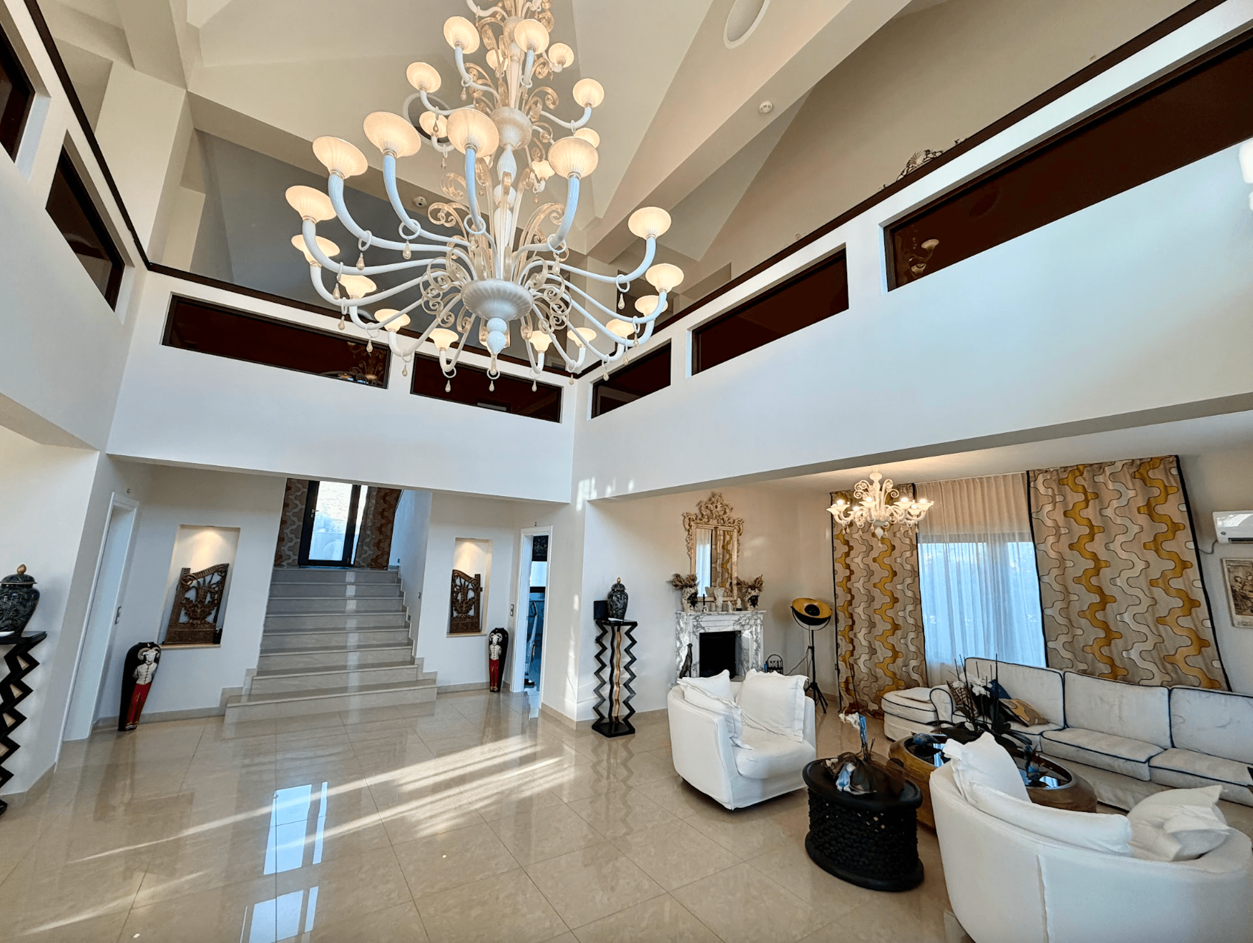 Stylish villa, Lagonisi, Athens 5