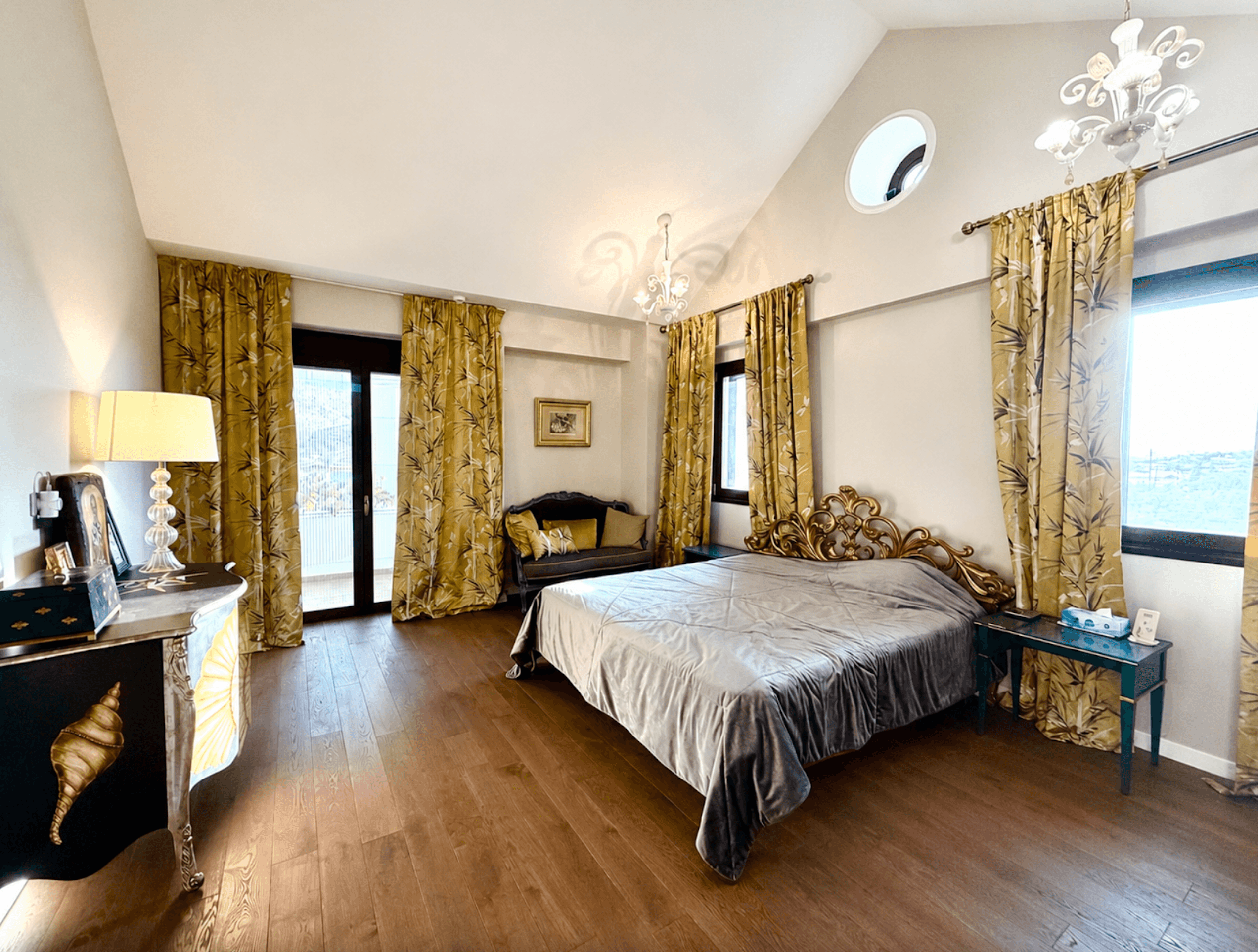 Stylish villa, Lagonisi, Athens 11