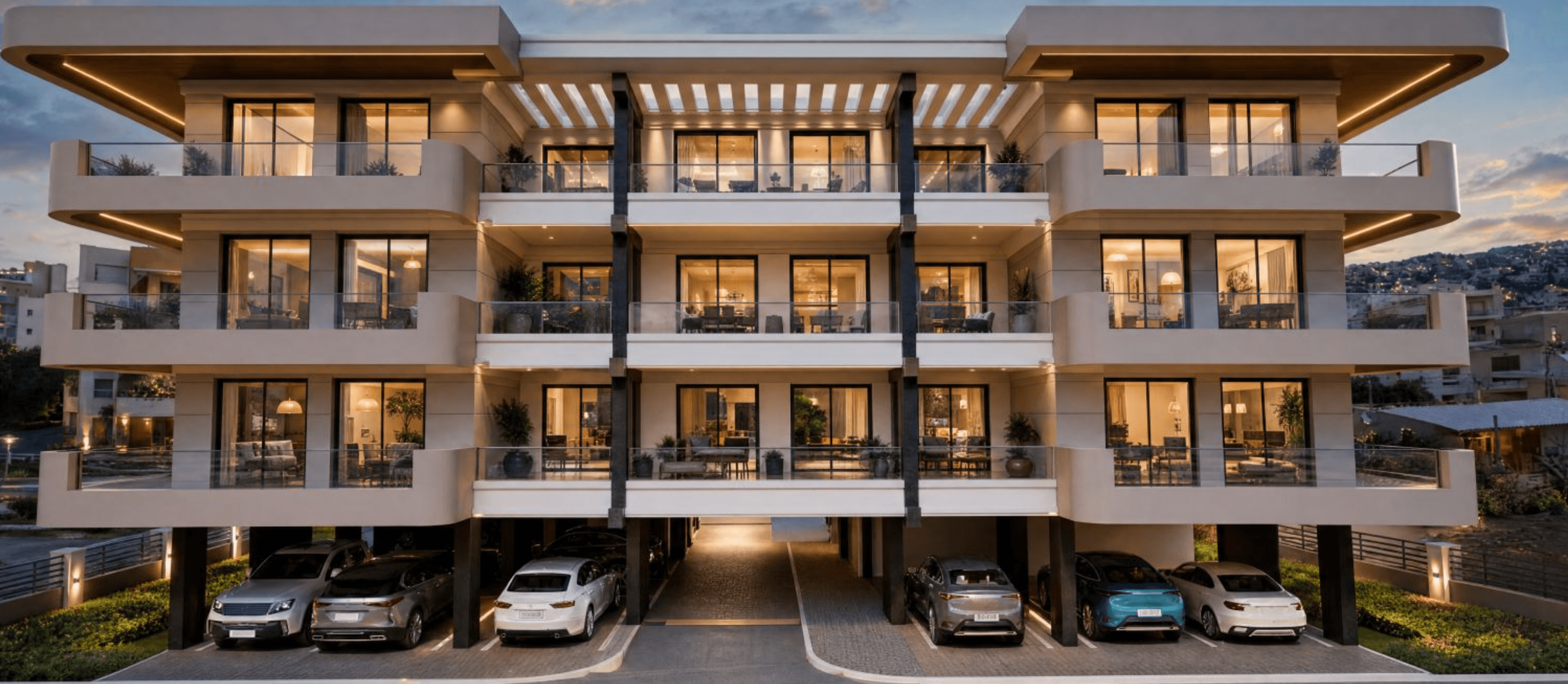 Elegant and stylish apartments, Chrysopigi, Chania 4