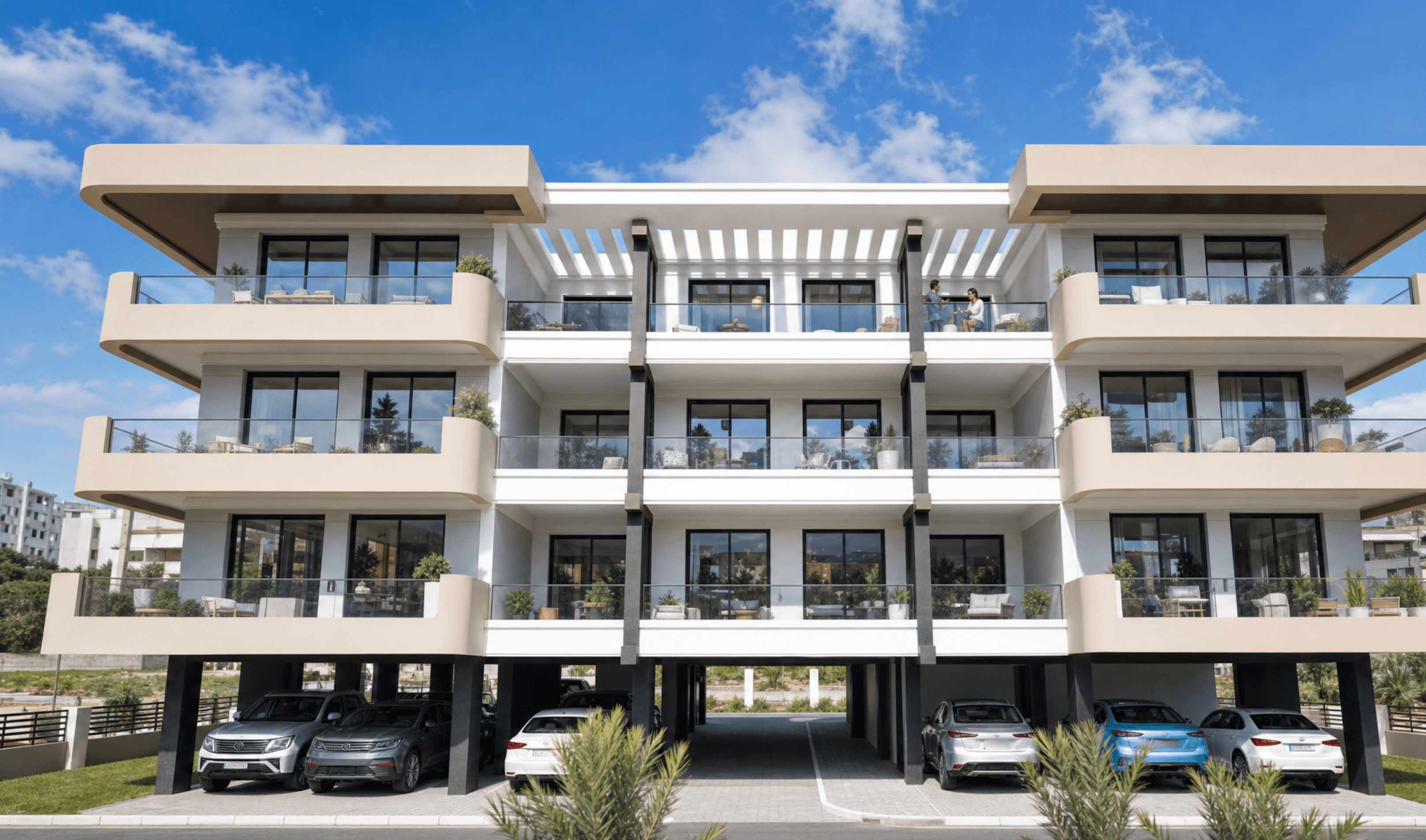Elegant and stylish apartments, Chrysopigi, Chania 10