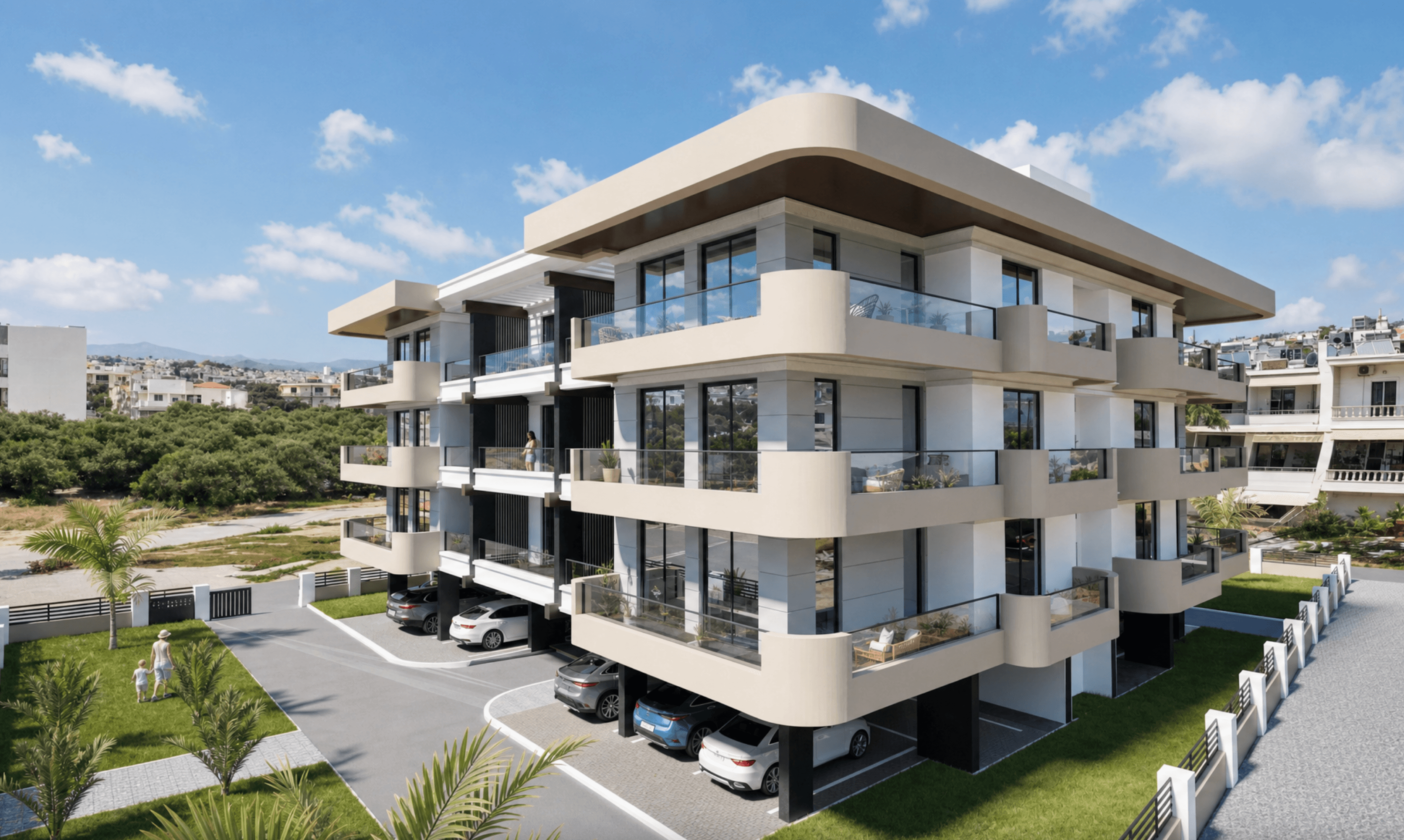 Elegant and stylish apartments, Chrysopigi, Chania 11