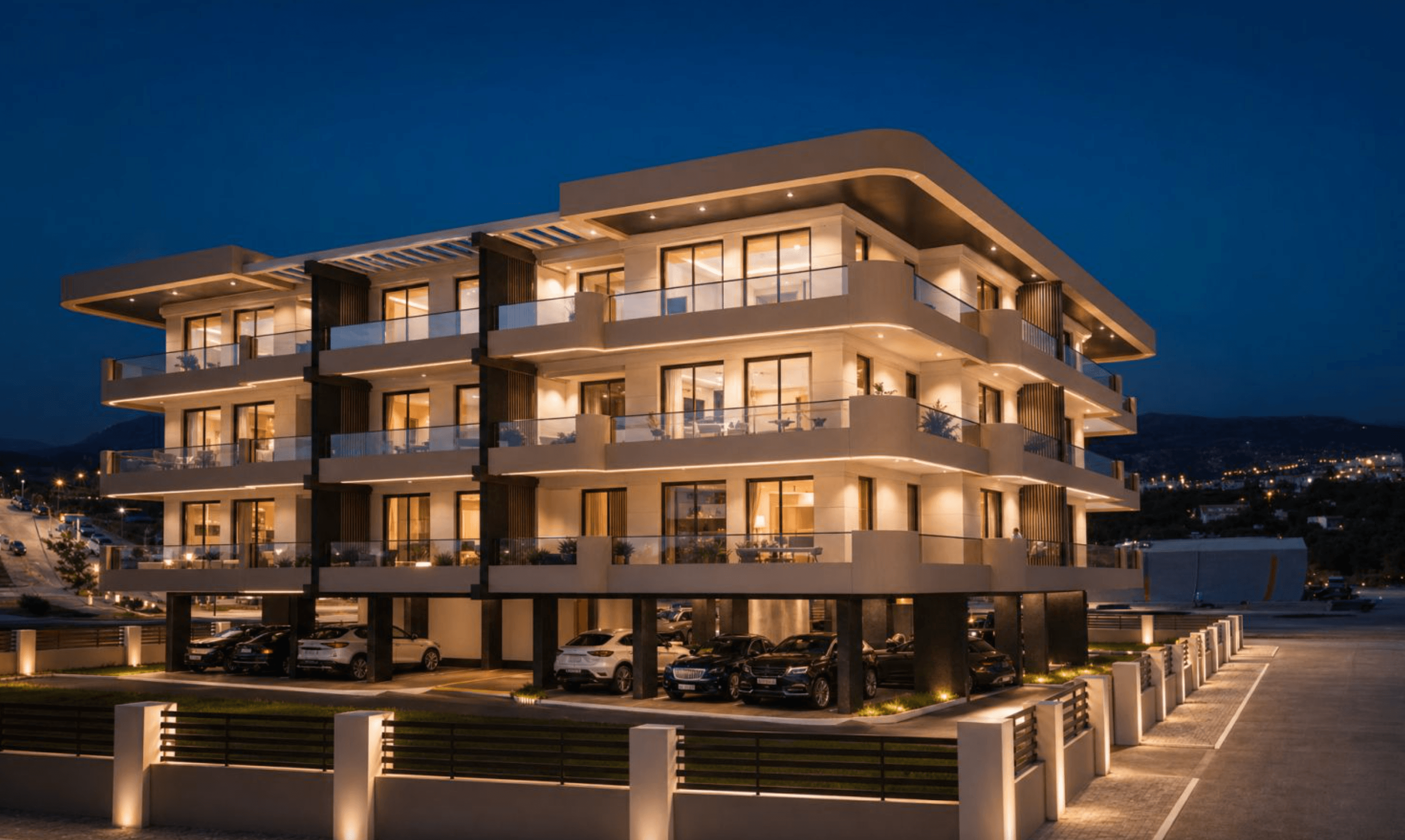 Elegant and stylish apartments, Chrysopigi, Chania 3
