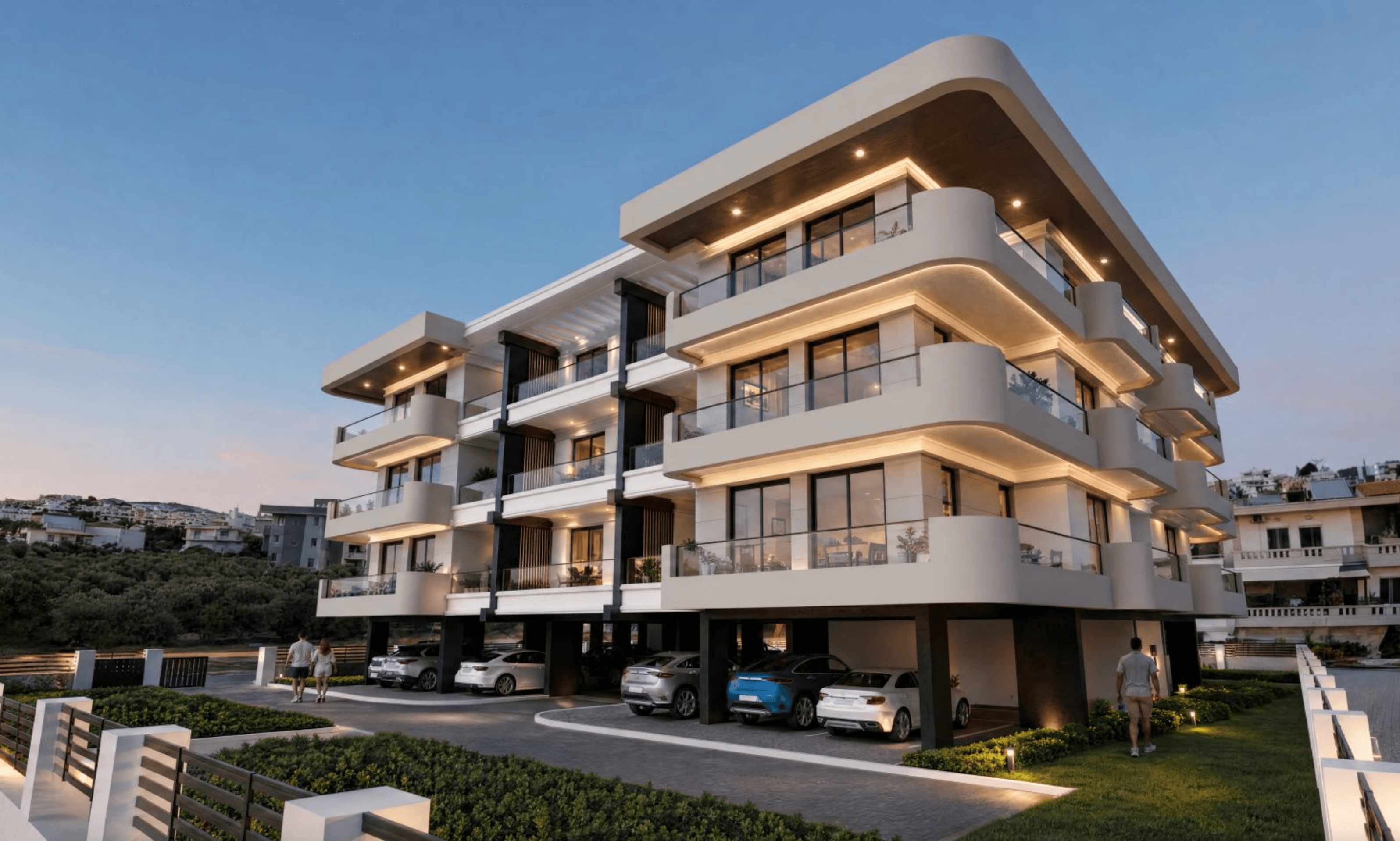 Elegant and stylish apartments, Chrysopigi, Chania 8